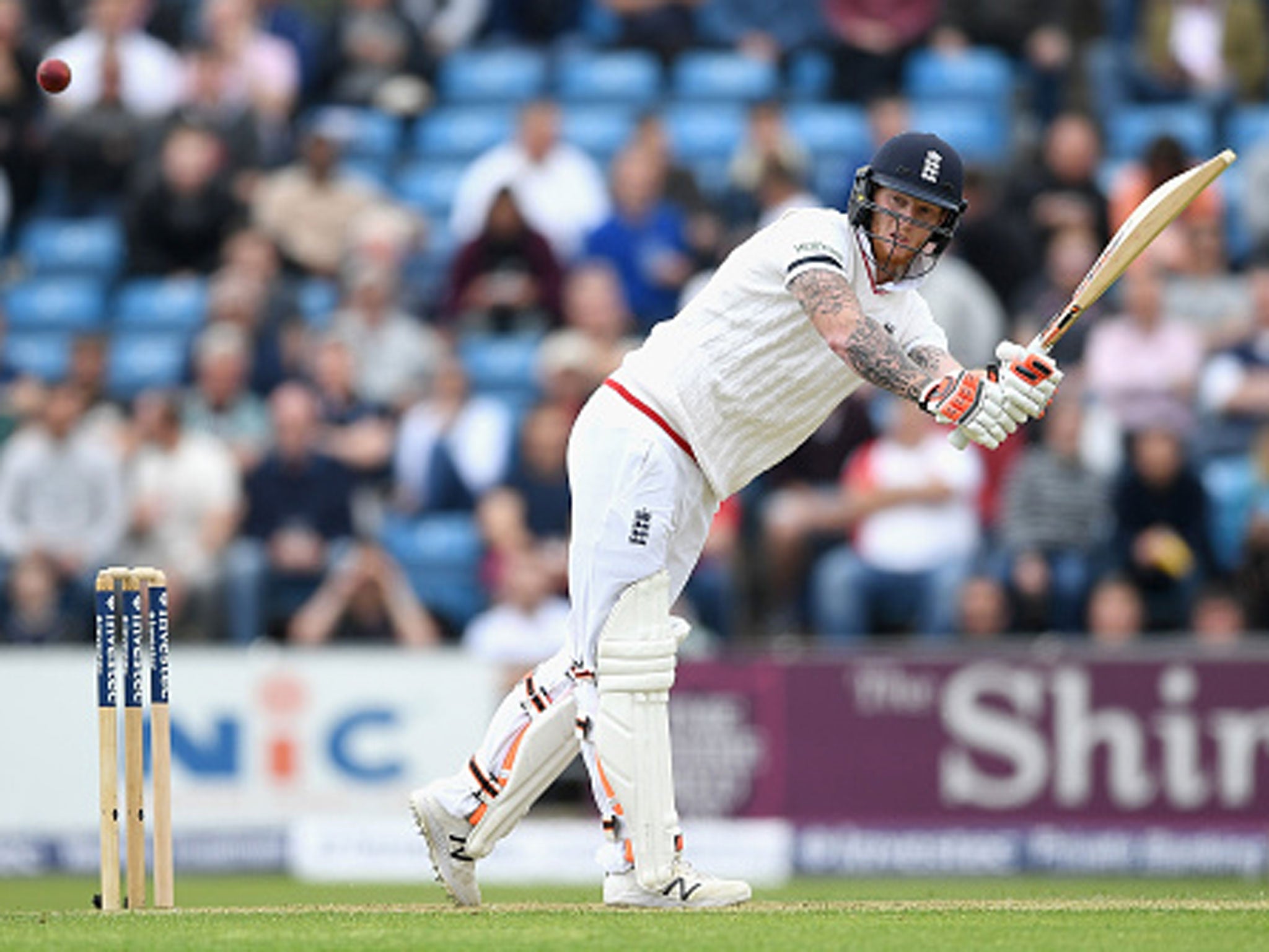 Ben Stokes has a big part to play in the future of the England side, believes Sammy