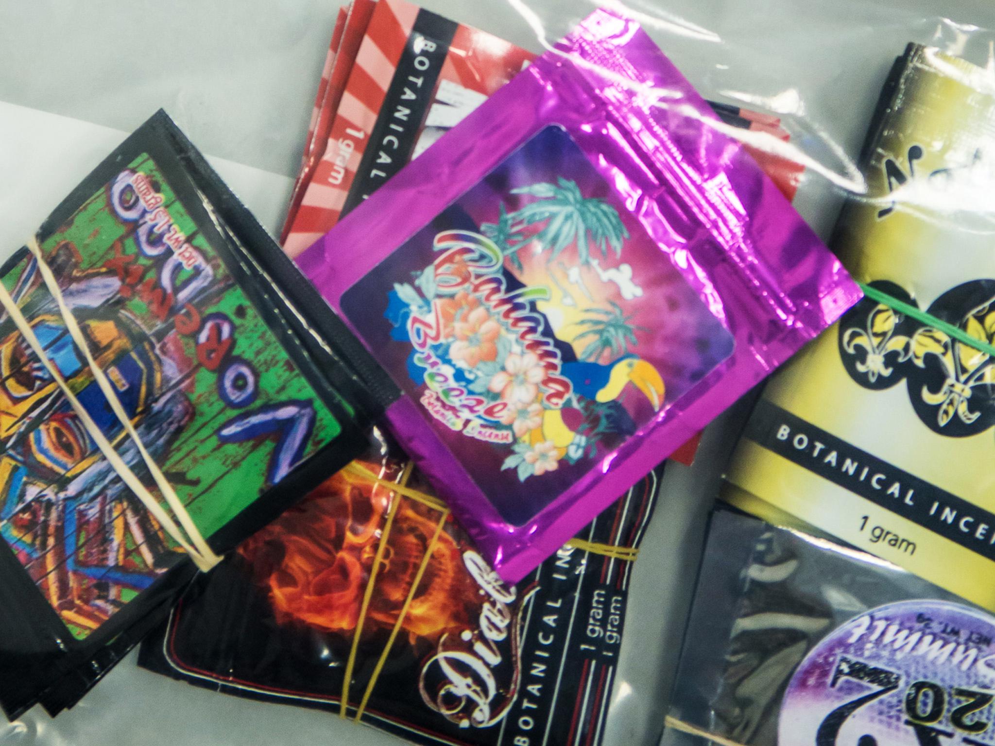 Legal Highs