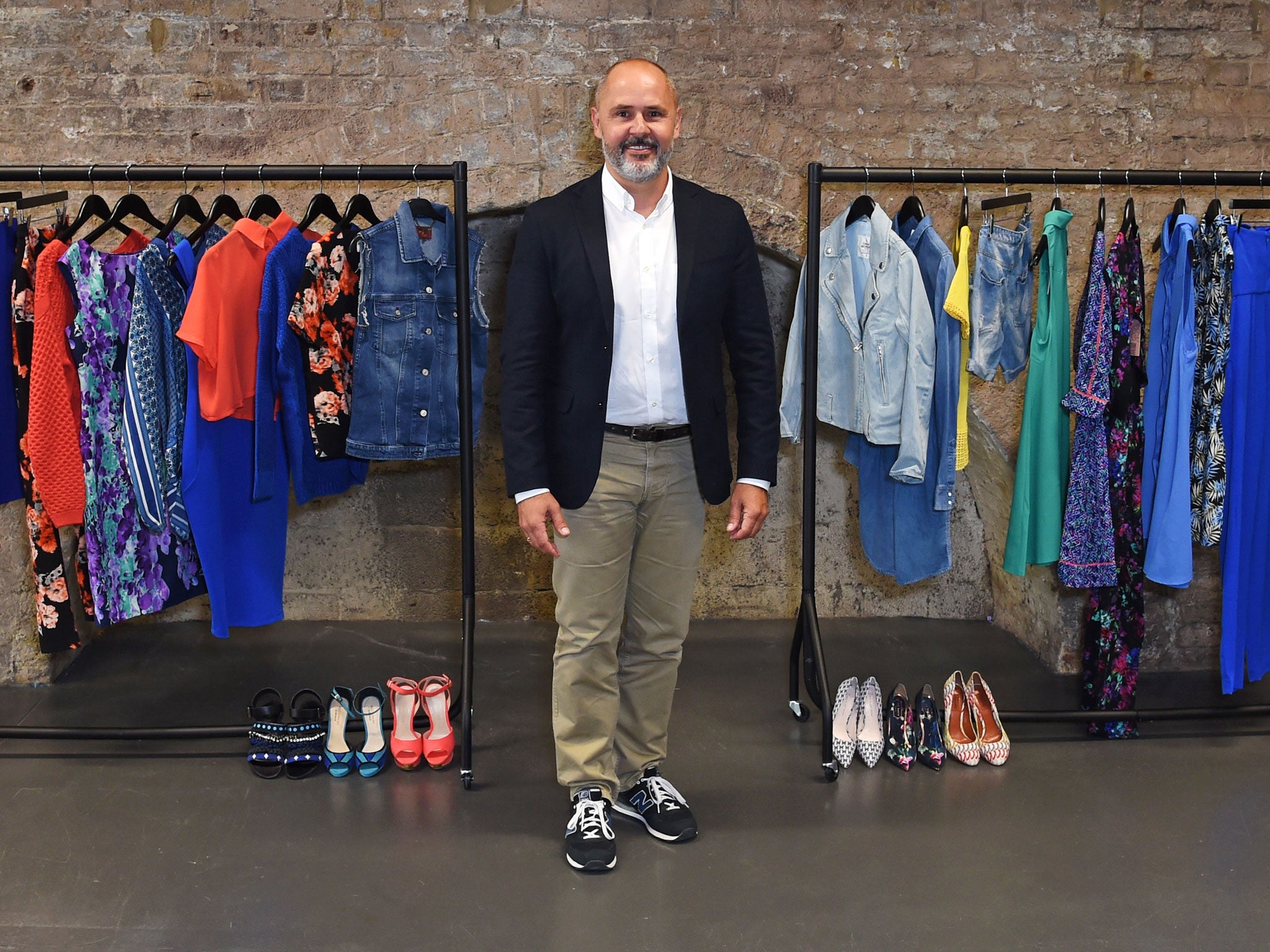 Sergio Bucher, who has been vice president for Amazon Fashion Europe since 2013, will take up his role in October