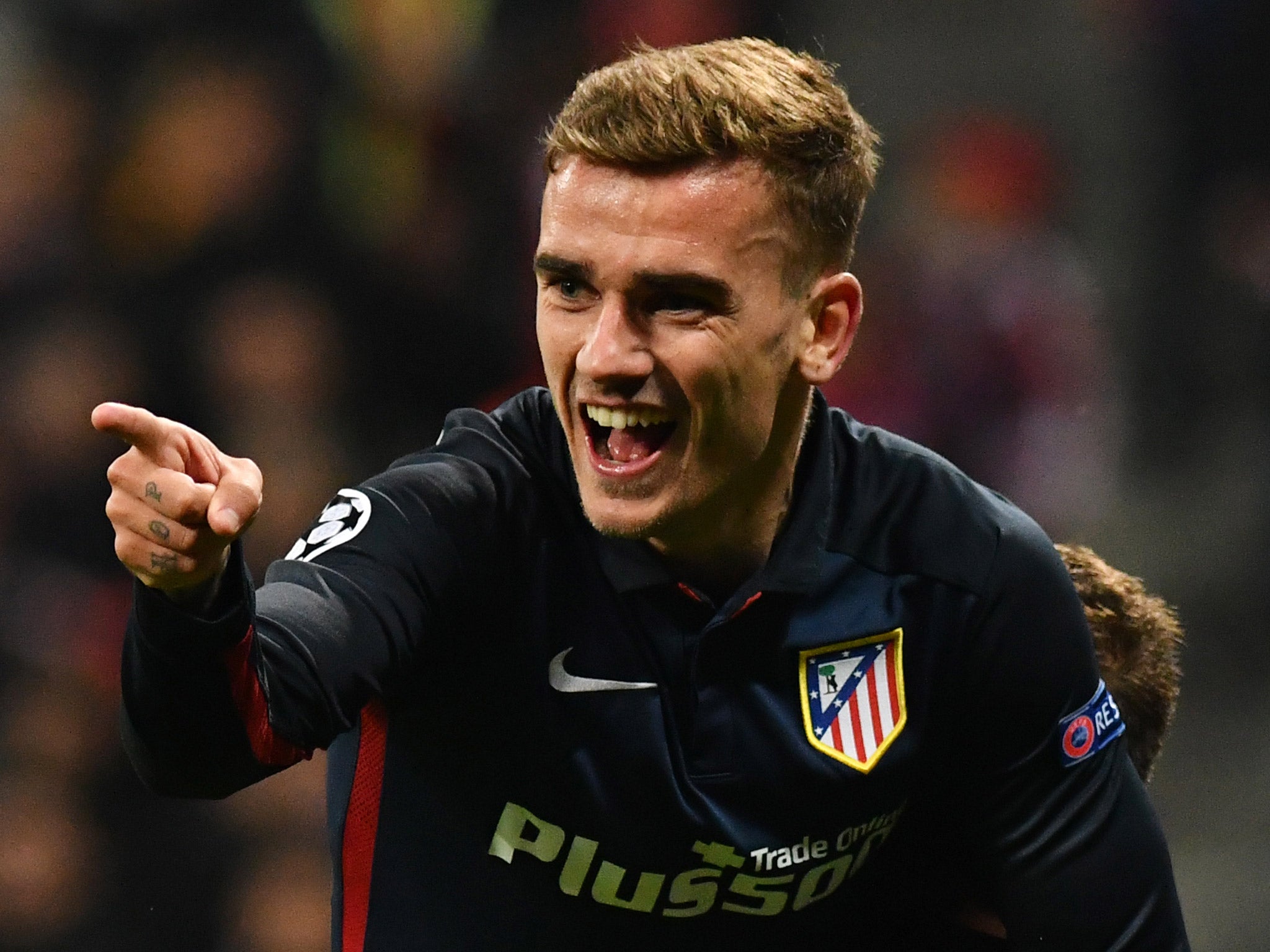 Antoine Griezmann's agent has revealed he could yet leave Atletico Madrid this summer