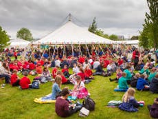 The Hay Festival is an embarrassing celebration of elitism