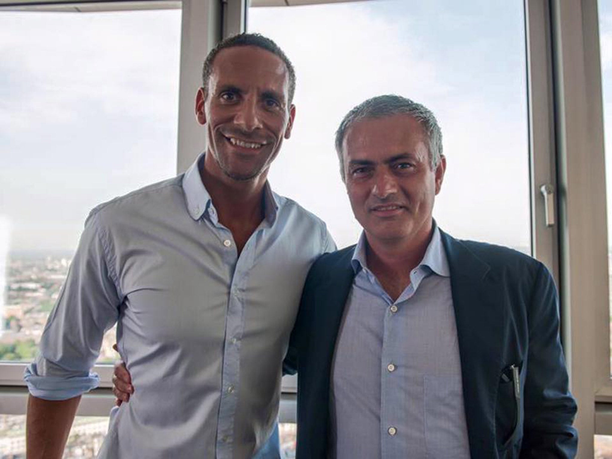 Rio Ferdinand believes Manchester United have signed 'a true winner' in Jose Mourinho