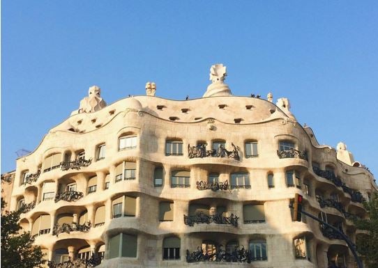 La Pedrera, Barcelona