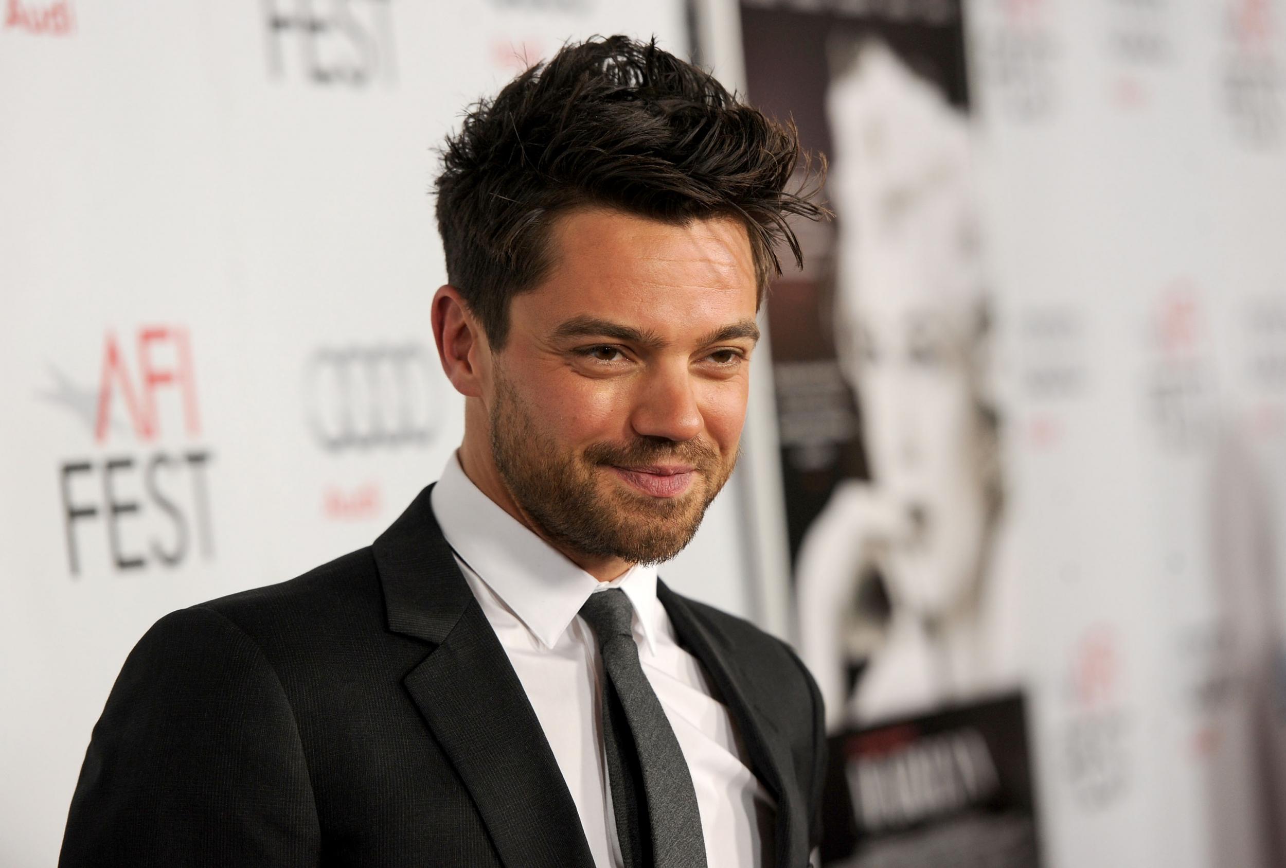 Dominic Cooper