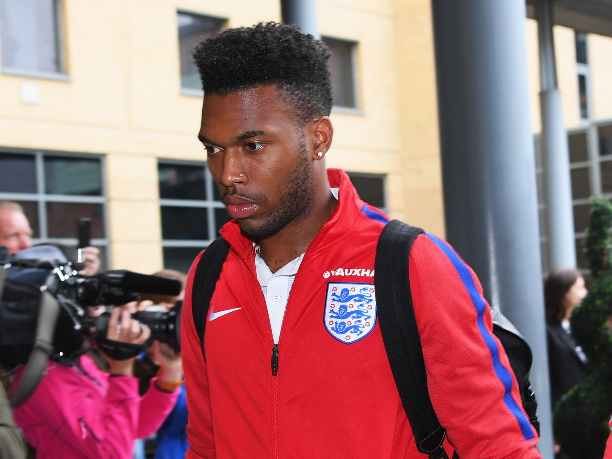 Will Daniel Sturridge make the cut for the England squad?