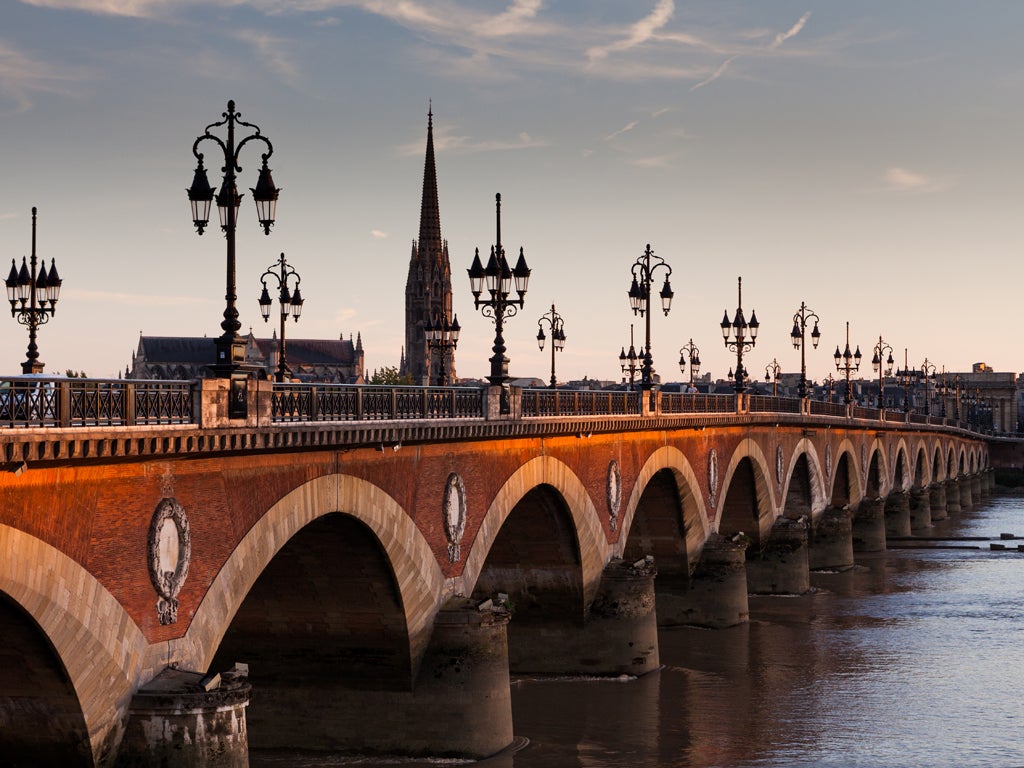 The Garonne