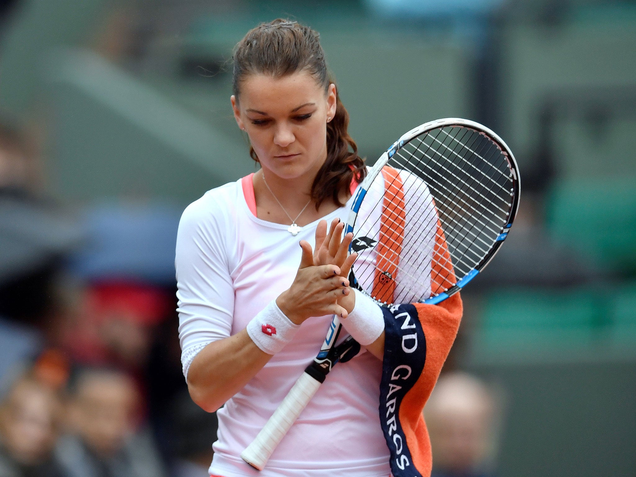 Agnieszka Radwanska