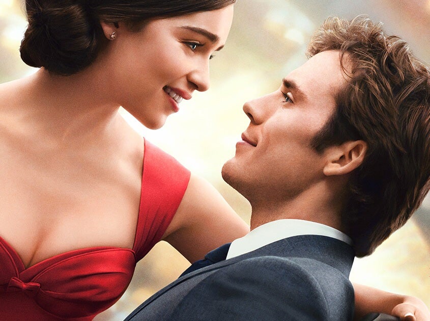 Staying faithful: the film version of Me Before You is loyal to the original book