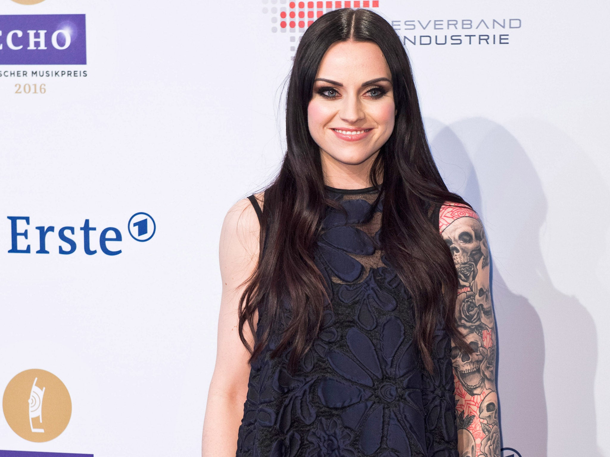 Pop singer Amy Macdonald was abused on Twitter with anti-Protestant slurs