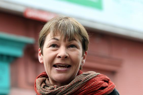 Caroline Lucas