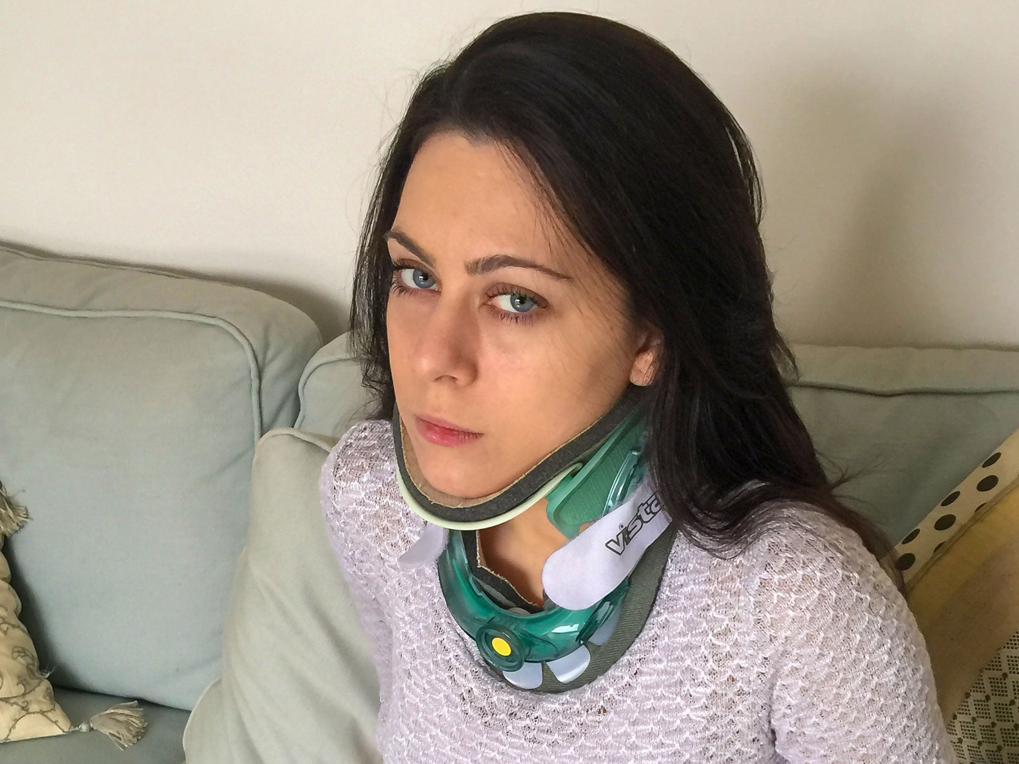 Natasha Silverman has Ehlers-Danlos Syndrome (EDS) - and says her current quality of life is 'very poor'