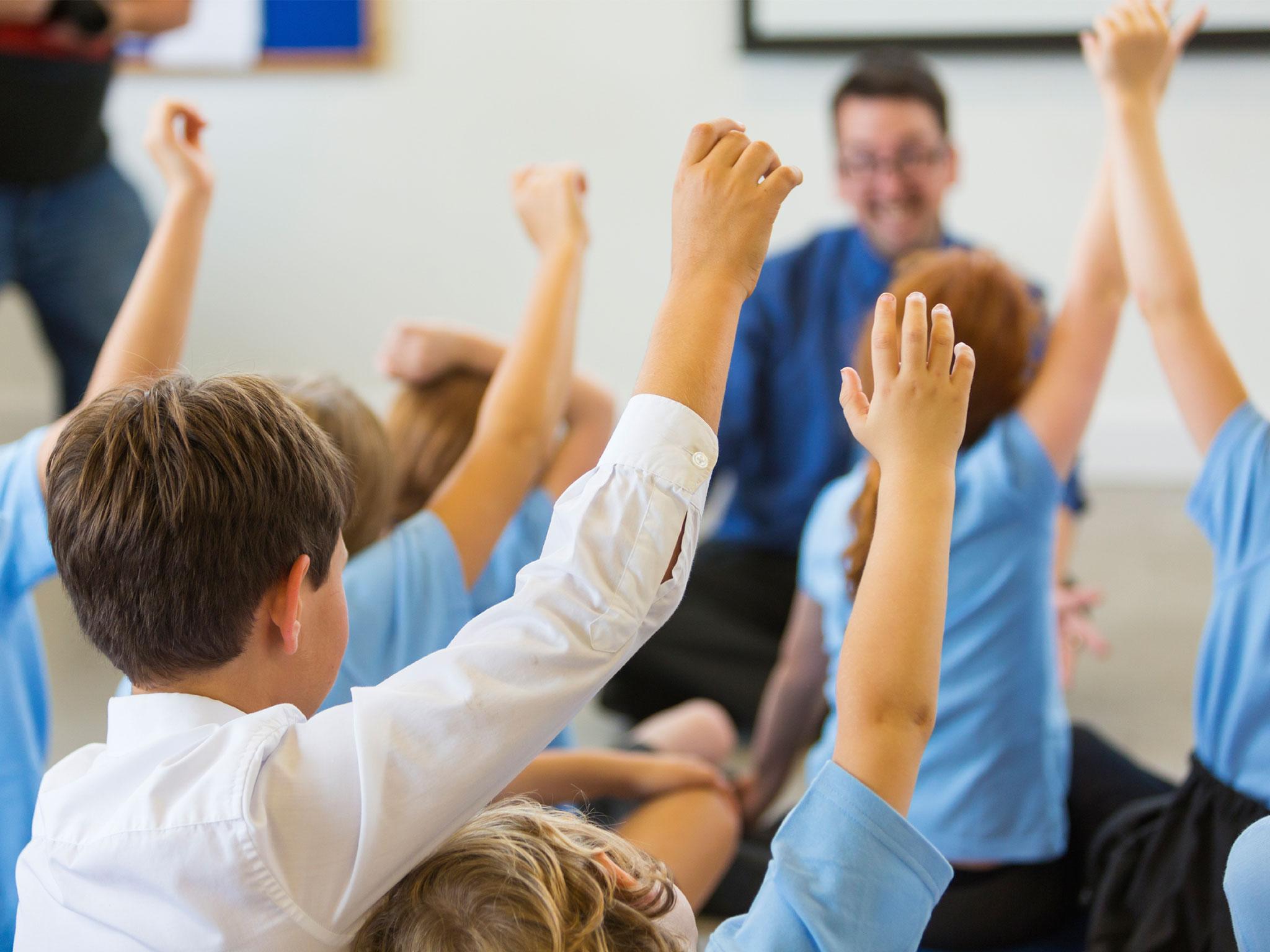 The study also revealed that around a third of children believe parents and teachers perpetuate gender stereotypes