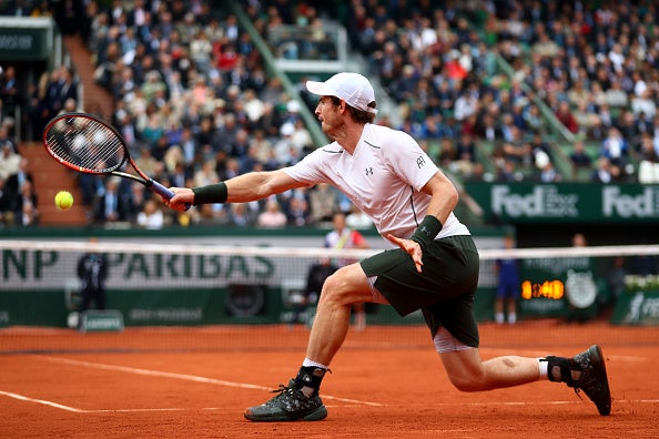 Andy Murray has made a habit of beating home favourites at Grand Slam events (Getty)