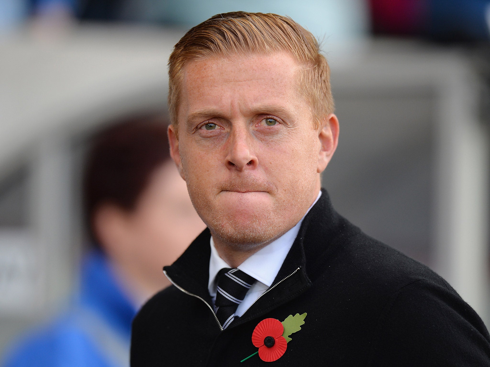 Former Swansea manager Garry Monk is set to be named Leeds manager