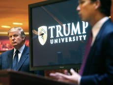 Judge approves $25 million settlement of Trump University lawsuit