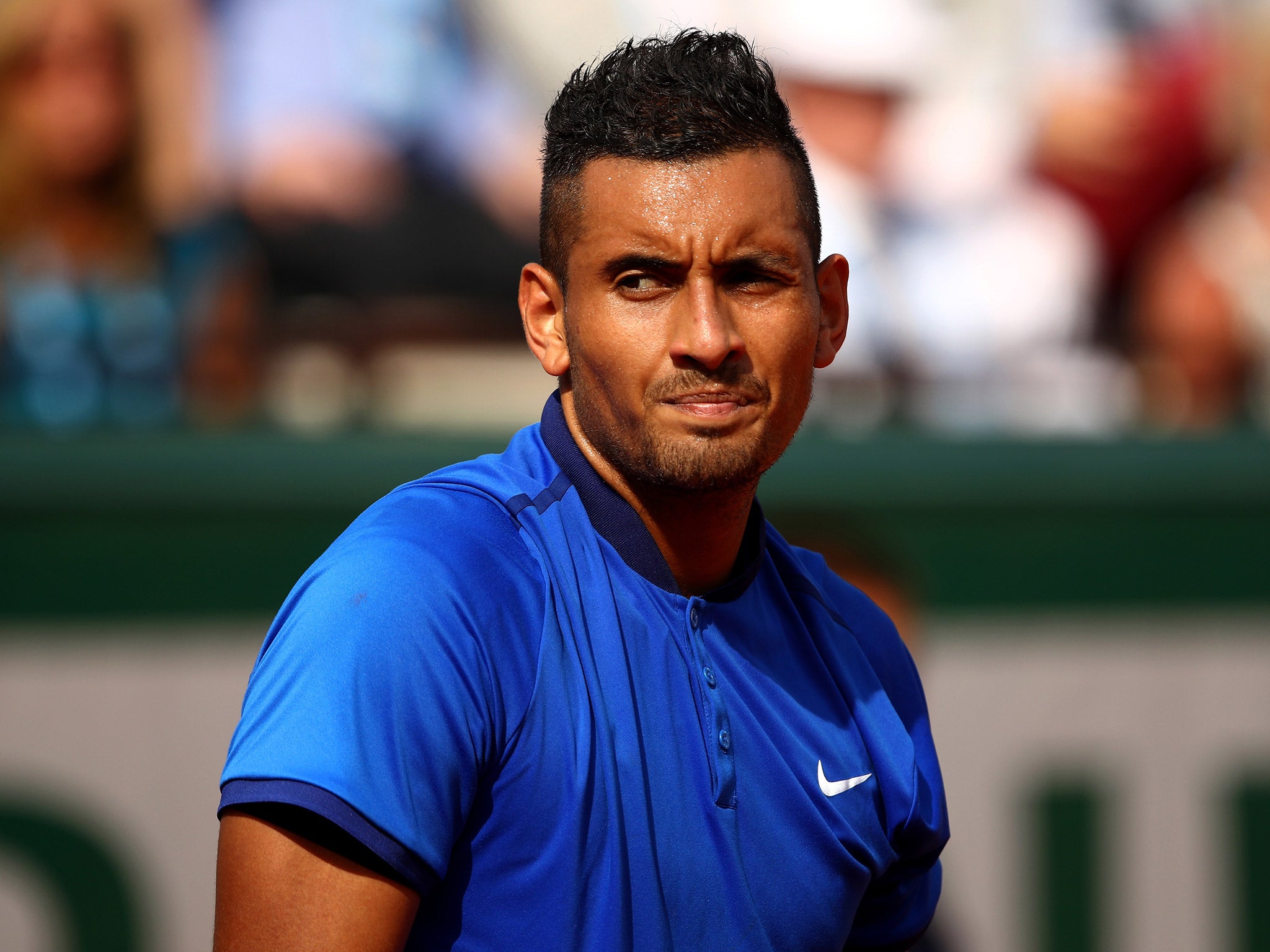 Nick Kyrgios has rules himself out of the Olympic Games in Rio