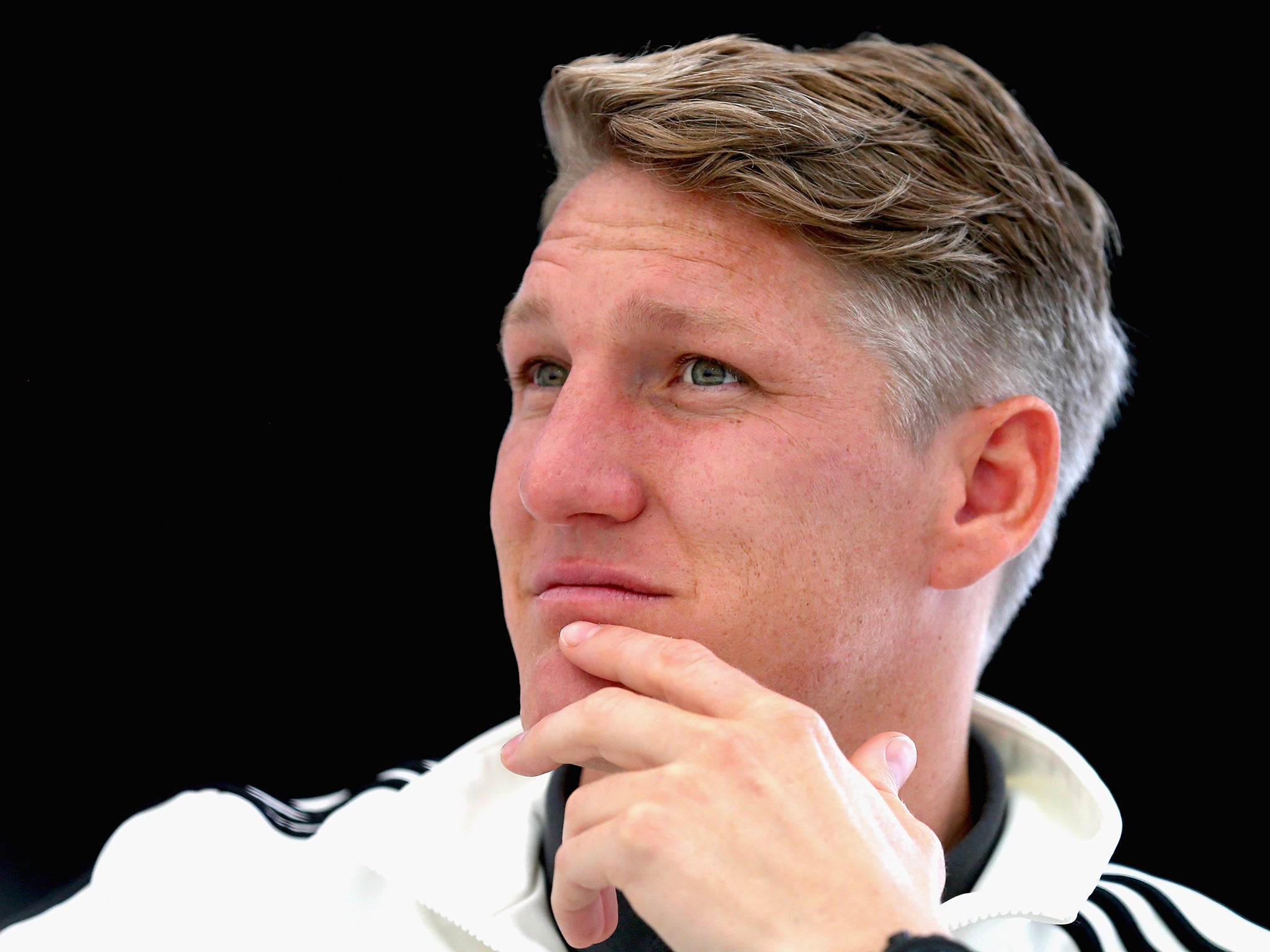 Schweinsteiger endured a difficult first season at Old Trafford