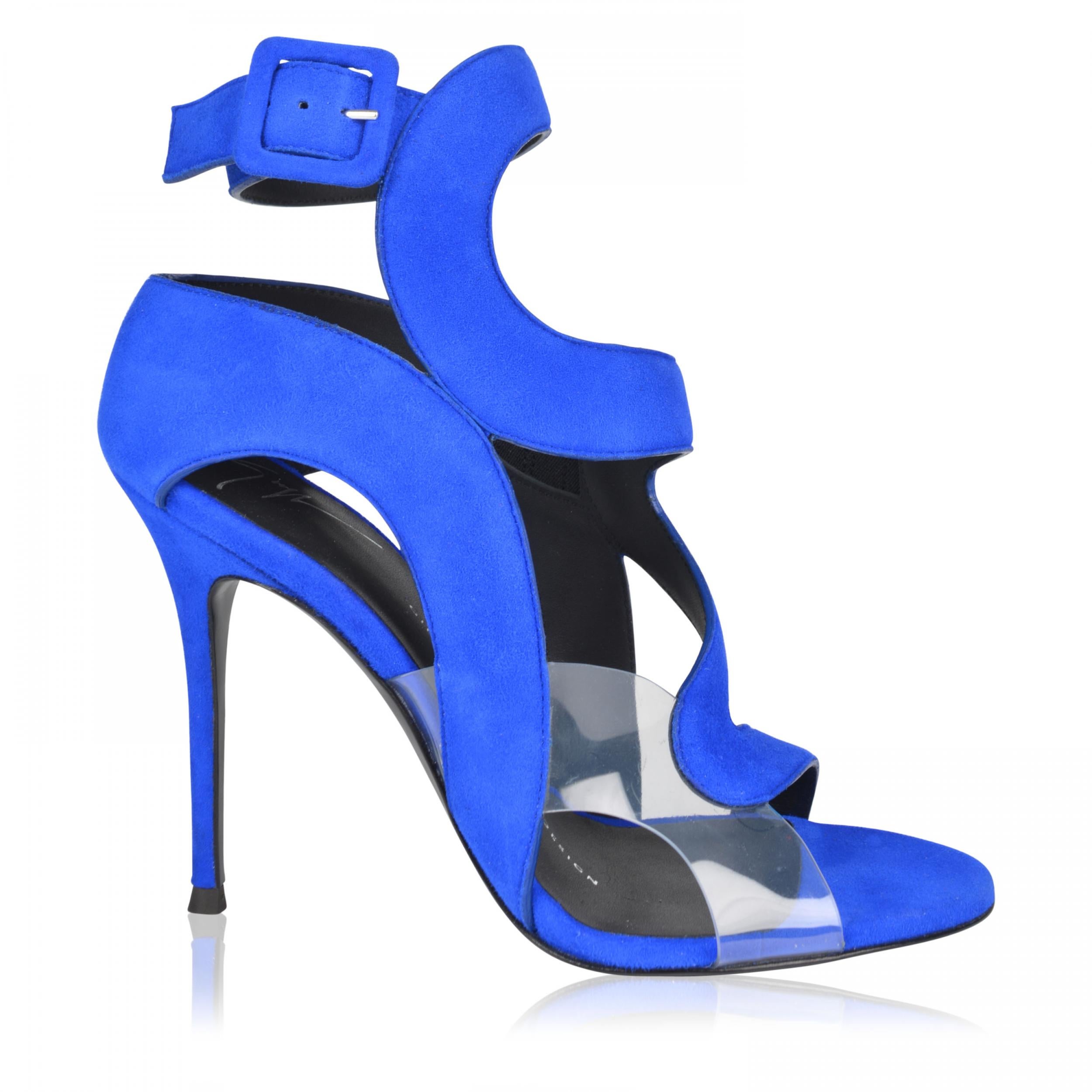 Heeled Sandals, £747, Guiseppe Zanotti at Flannels.com