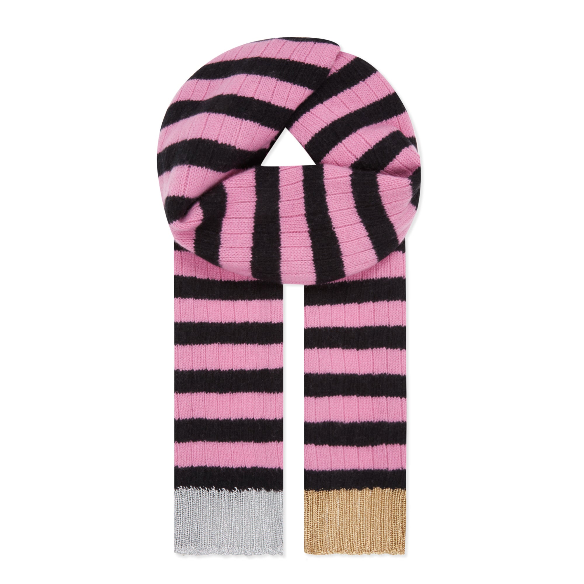 Scarf, £290, Gucci at selfridges.com