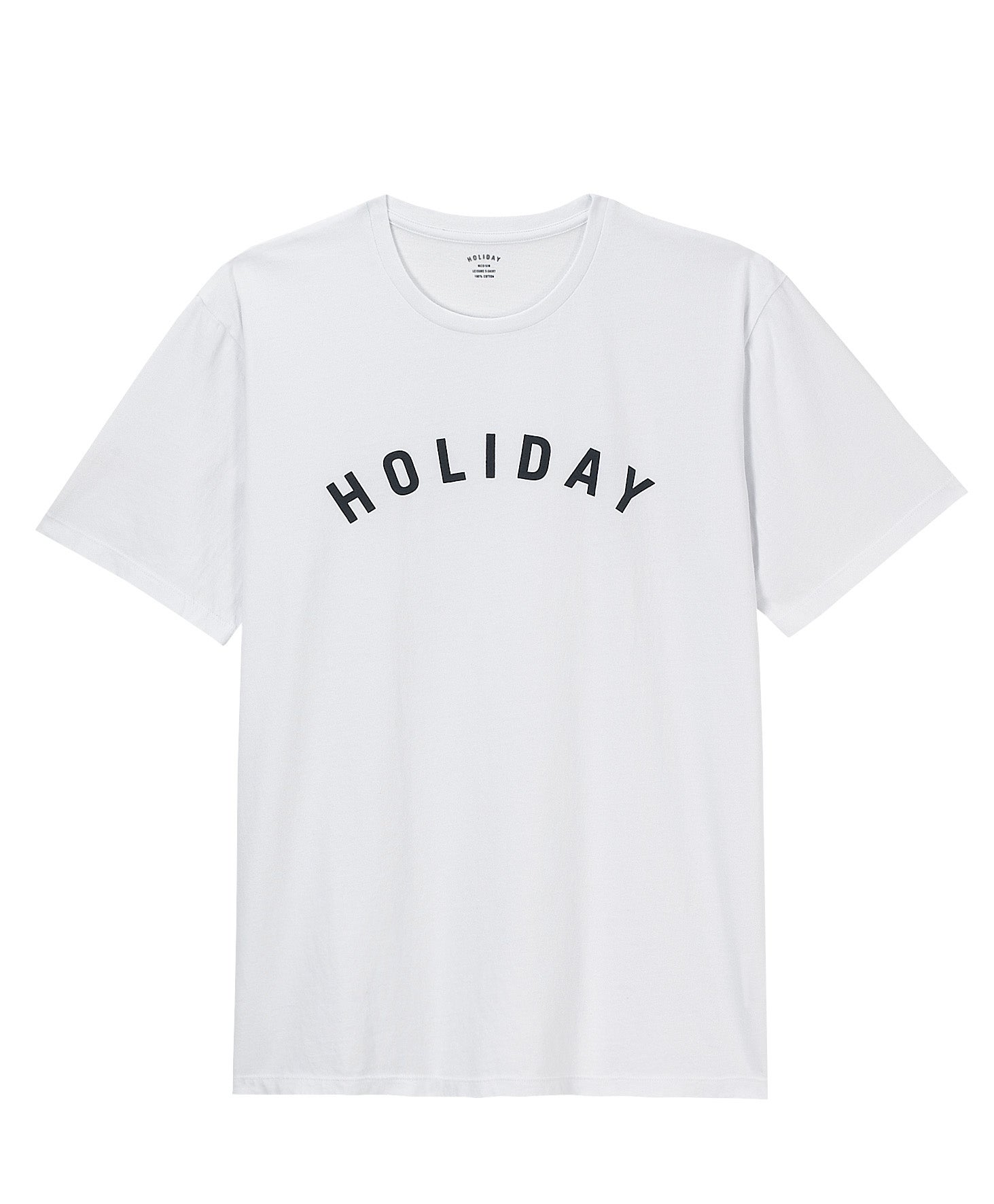 T-shirt, £50, Holiday at brownsfashion.com