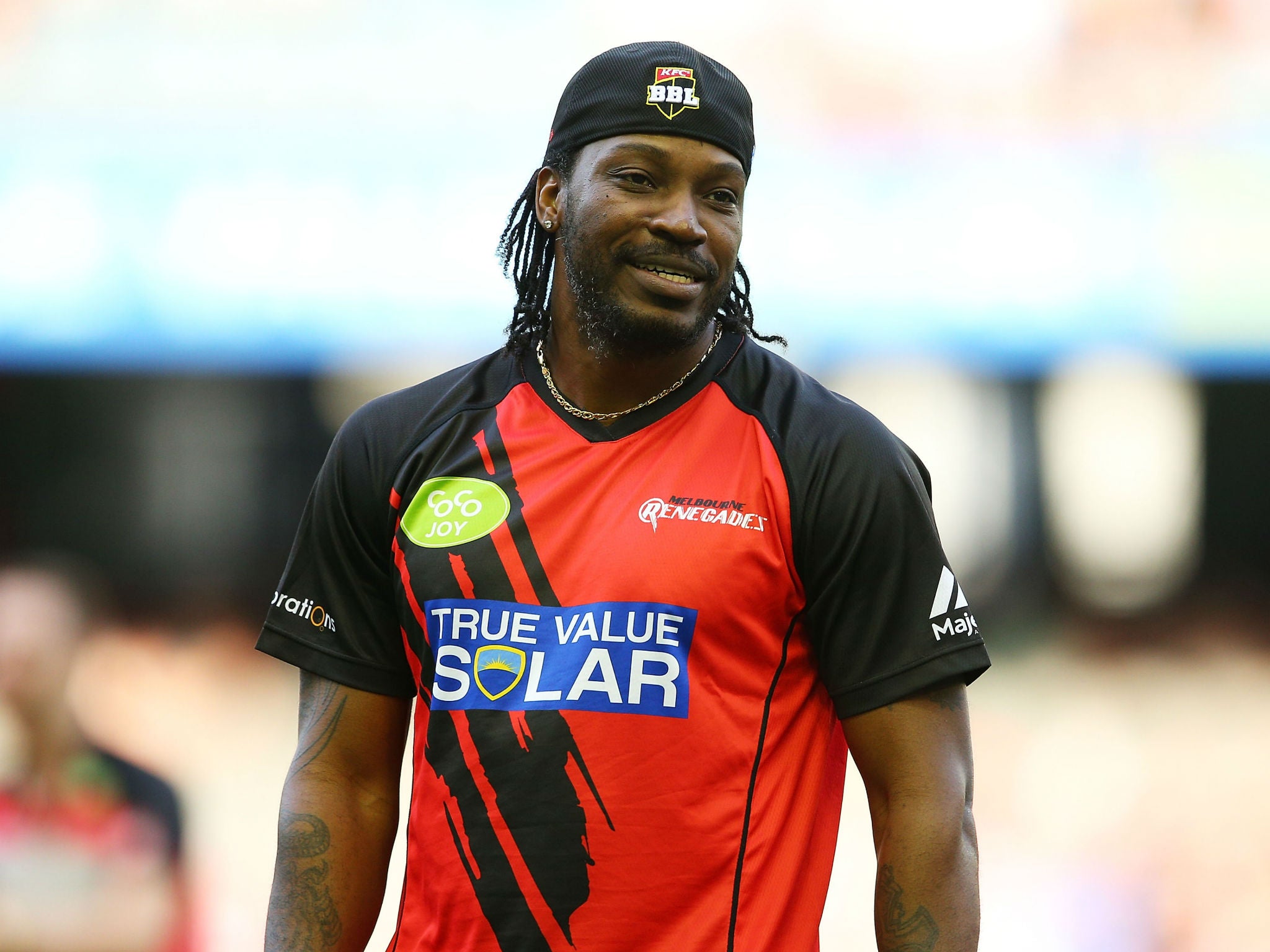 Chris Gayle