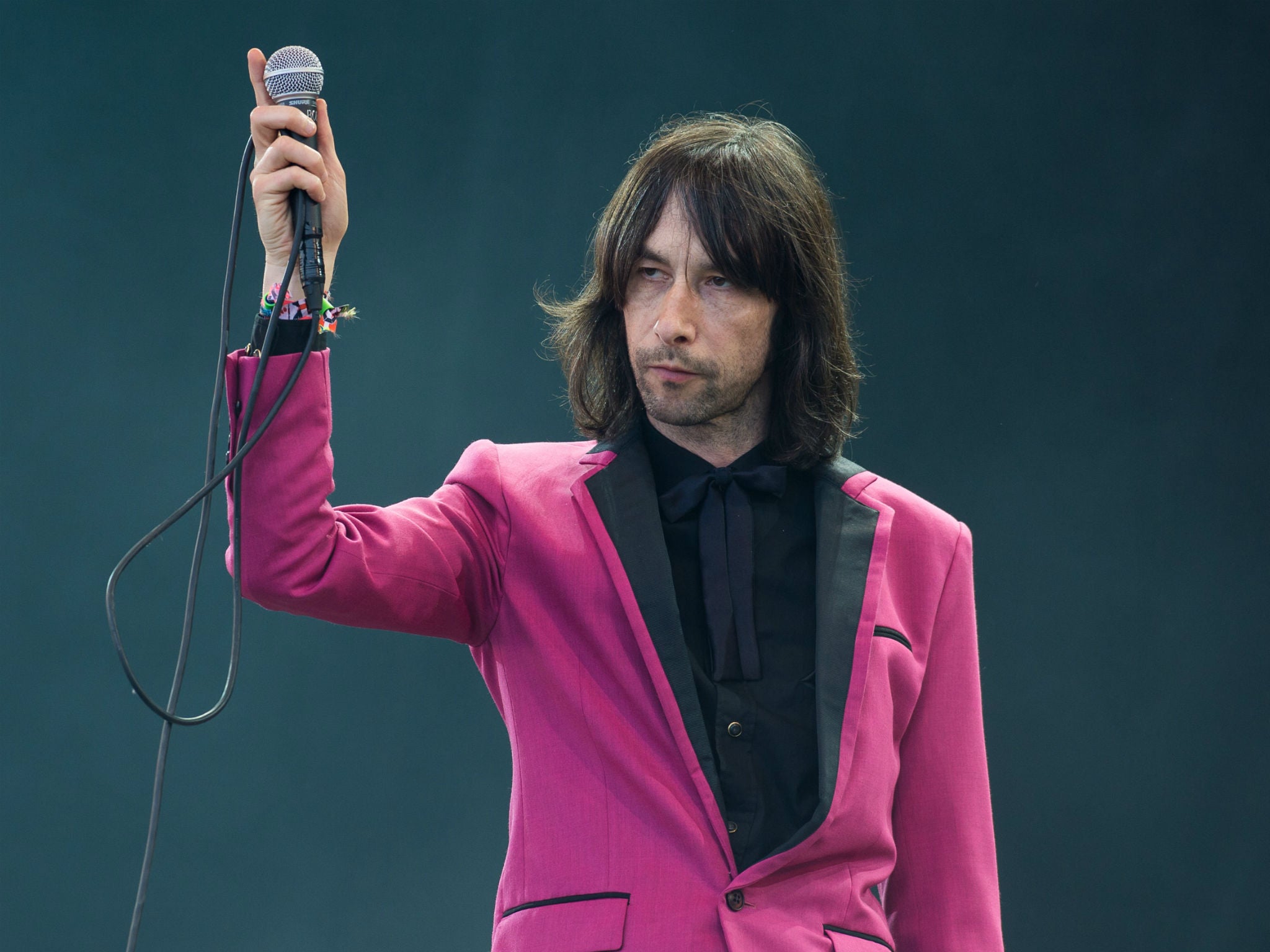 Bobby Gillespie