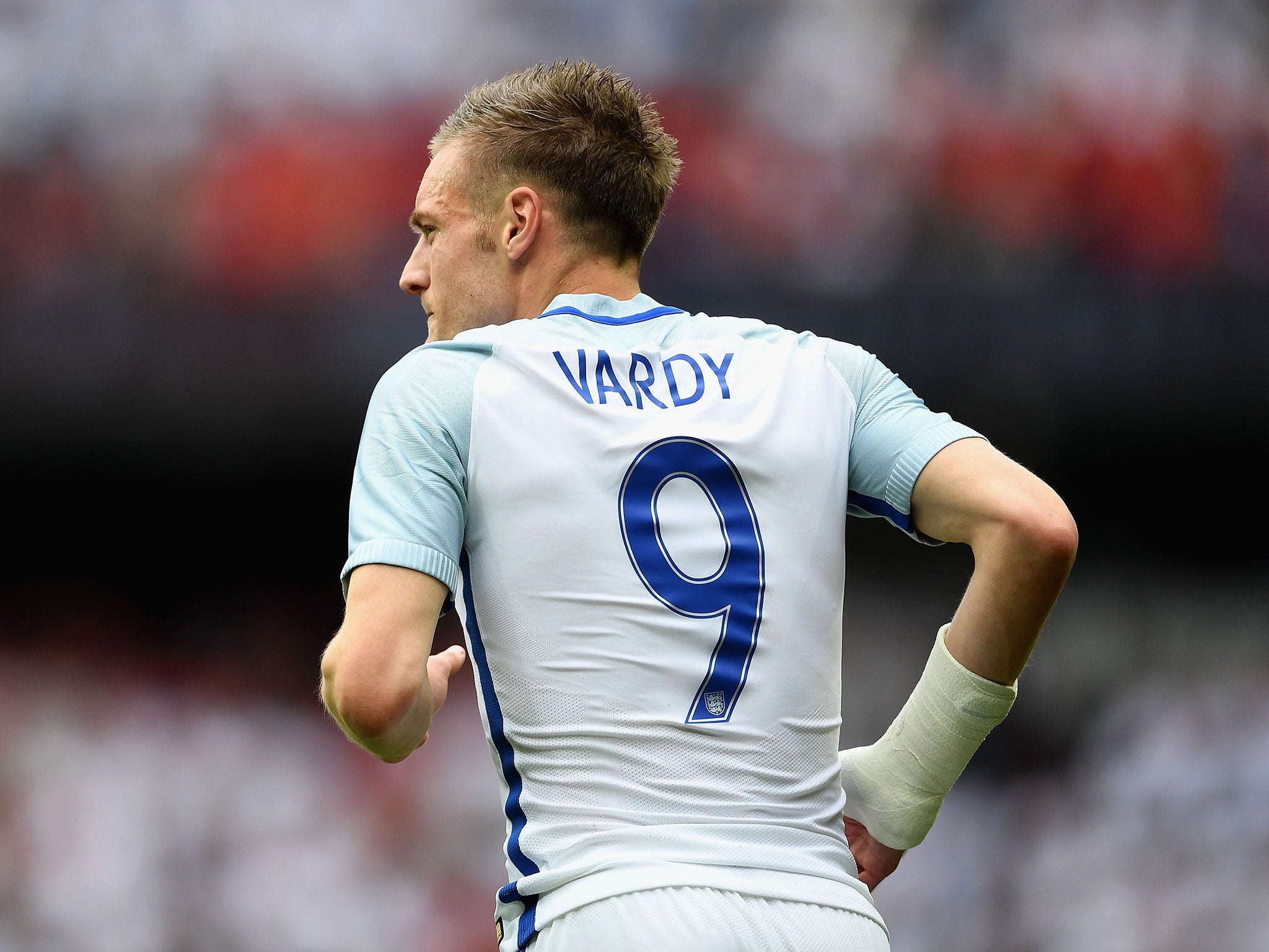 Jamie Vardy had a wonderful, if unexpected, season