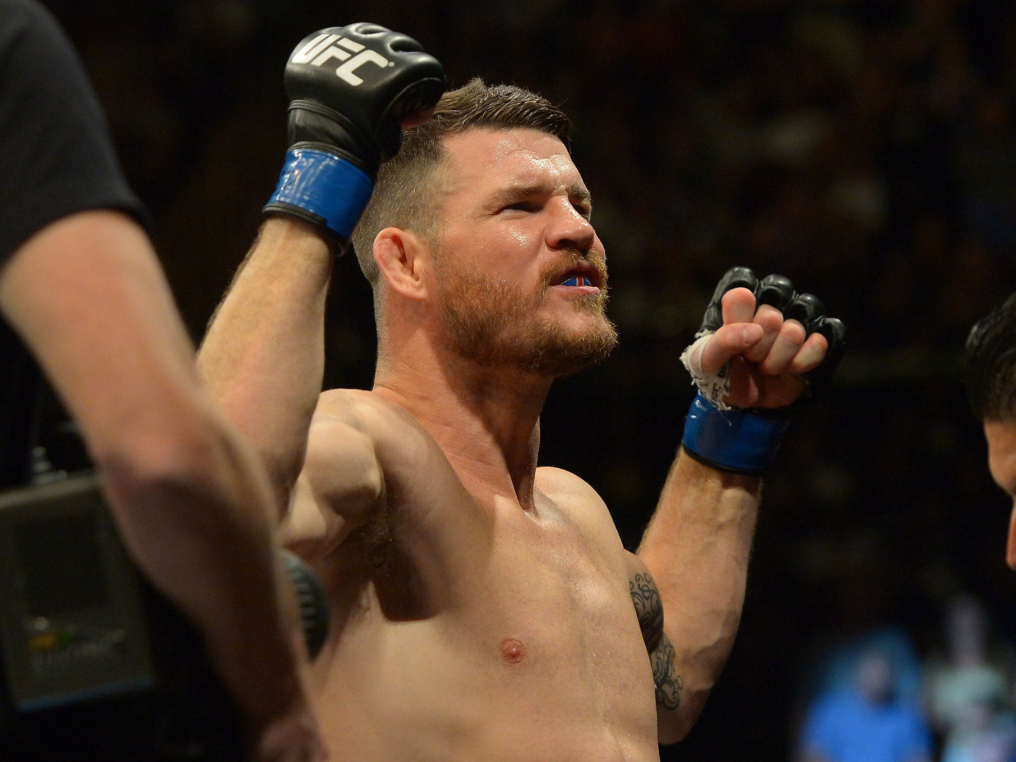 Michael Bisping