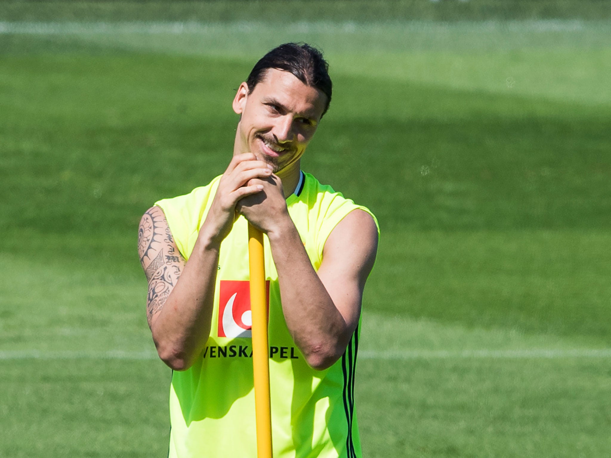 Zlatan Ibrahimovic