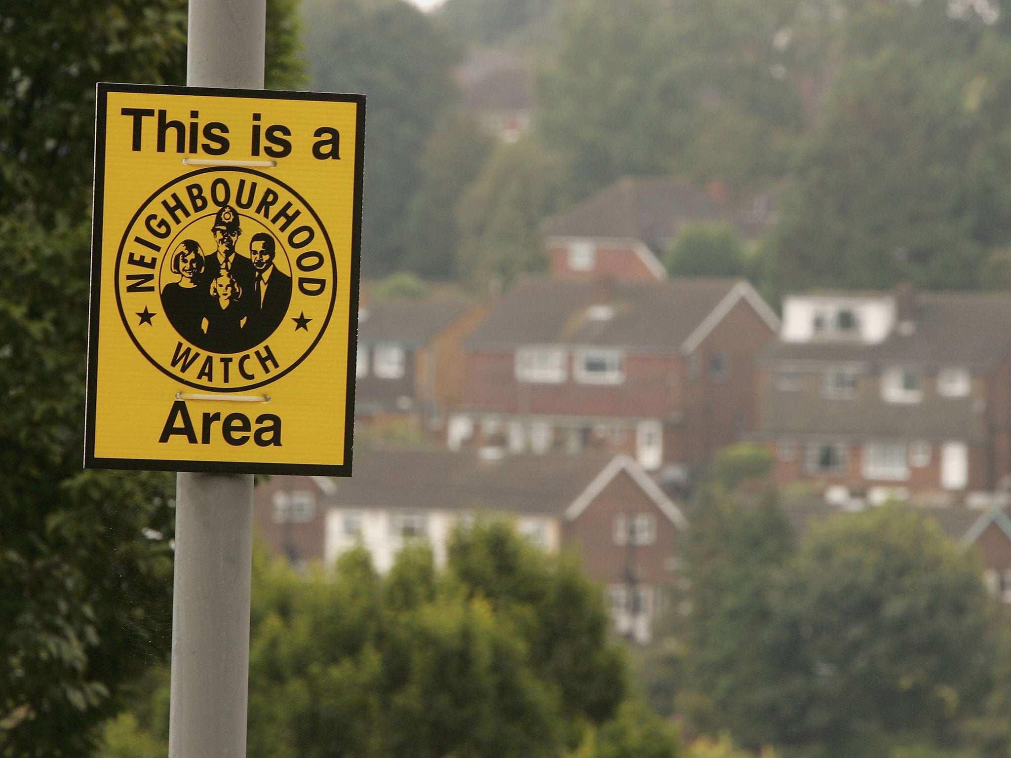 Record low UK crime rate is ‘only benefiting the wealthy’, new survey shows