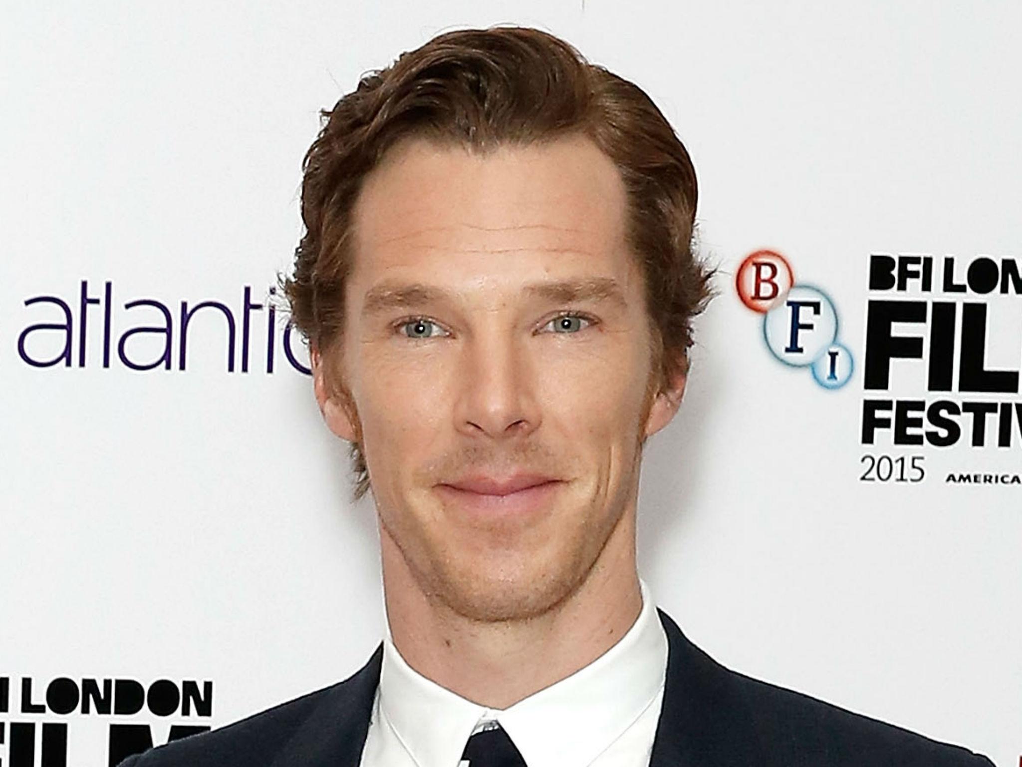 Benedict Cumberbatch