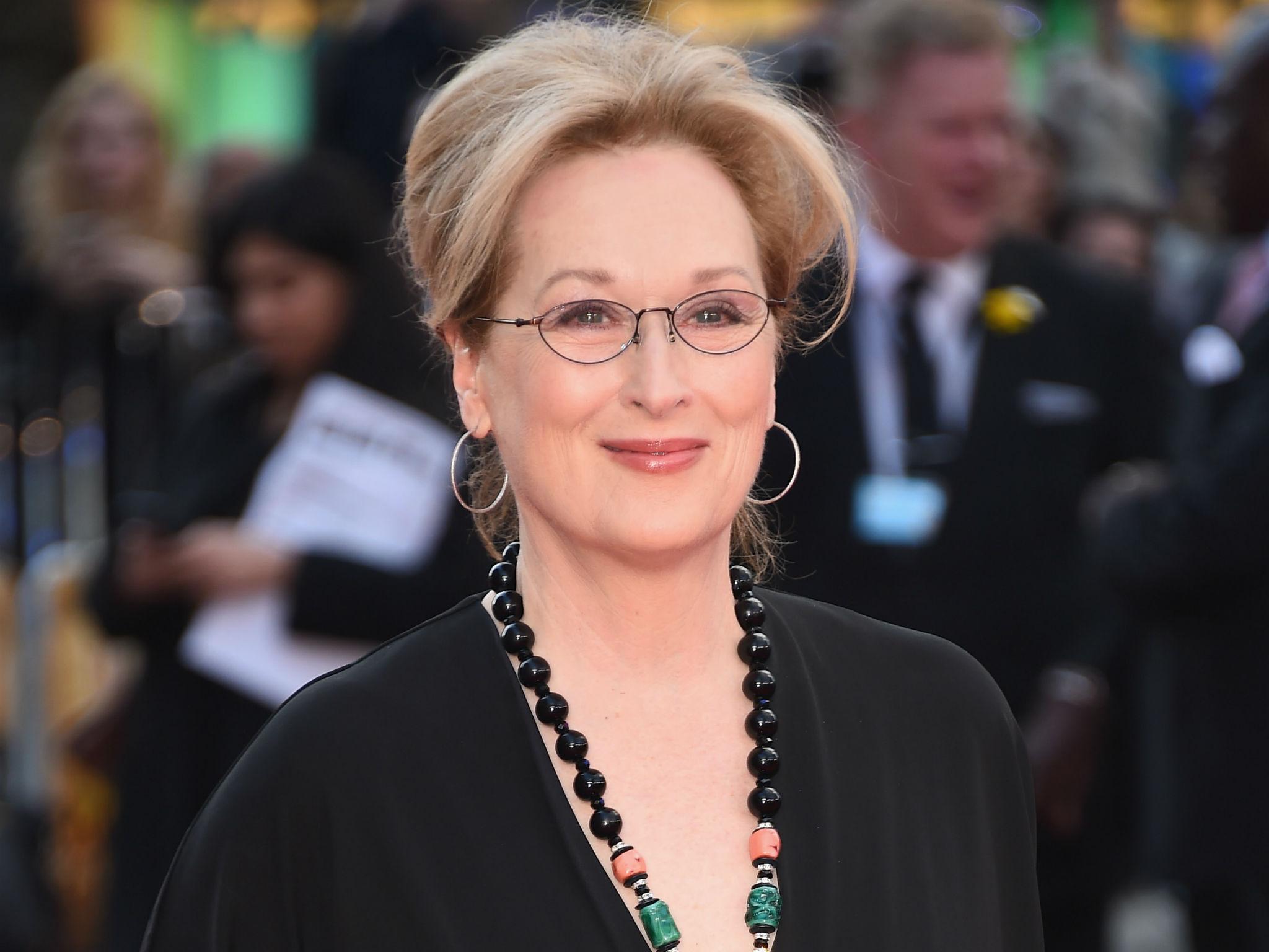 Meryl Streep