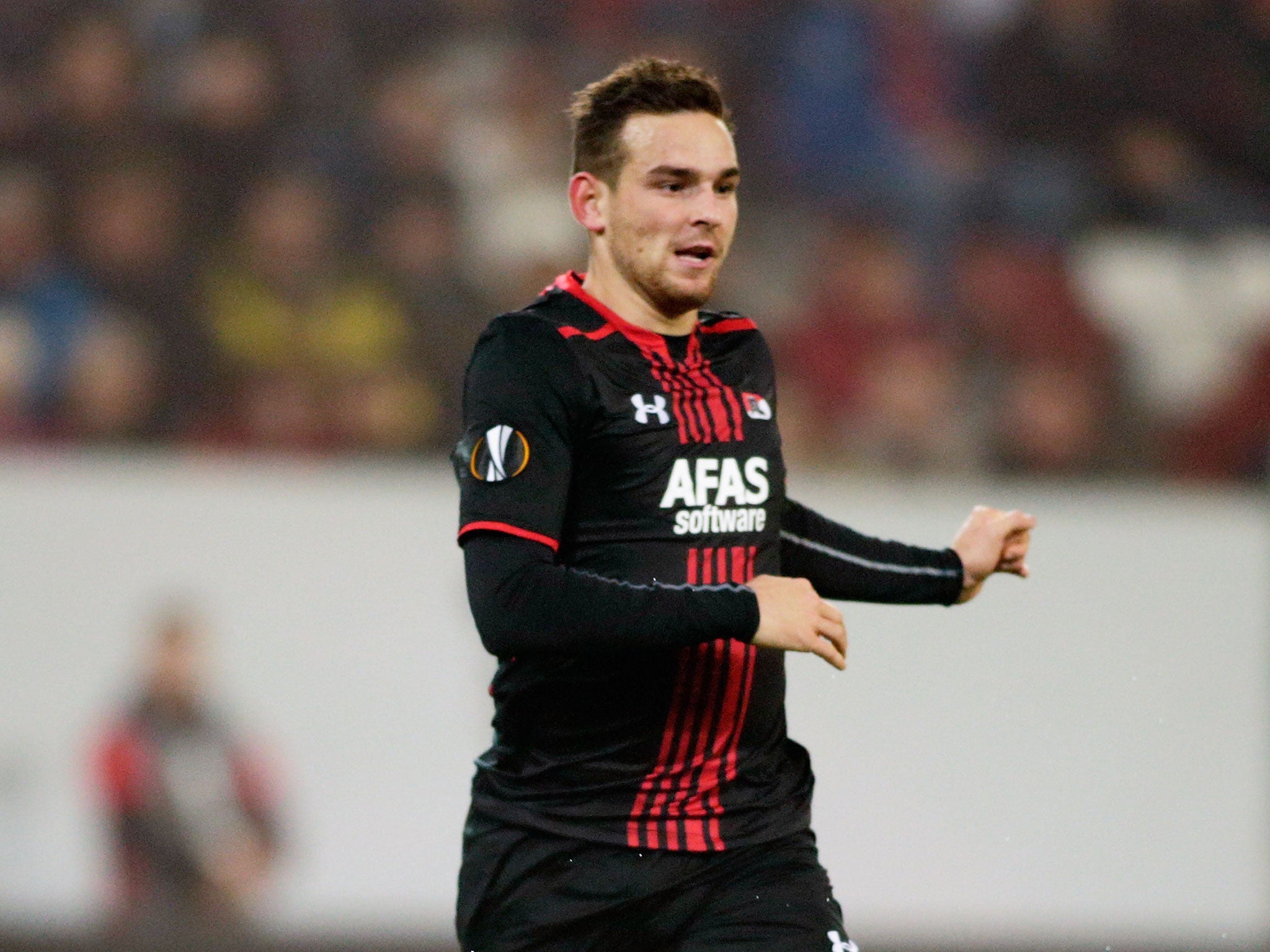 Vincent Janssen