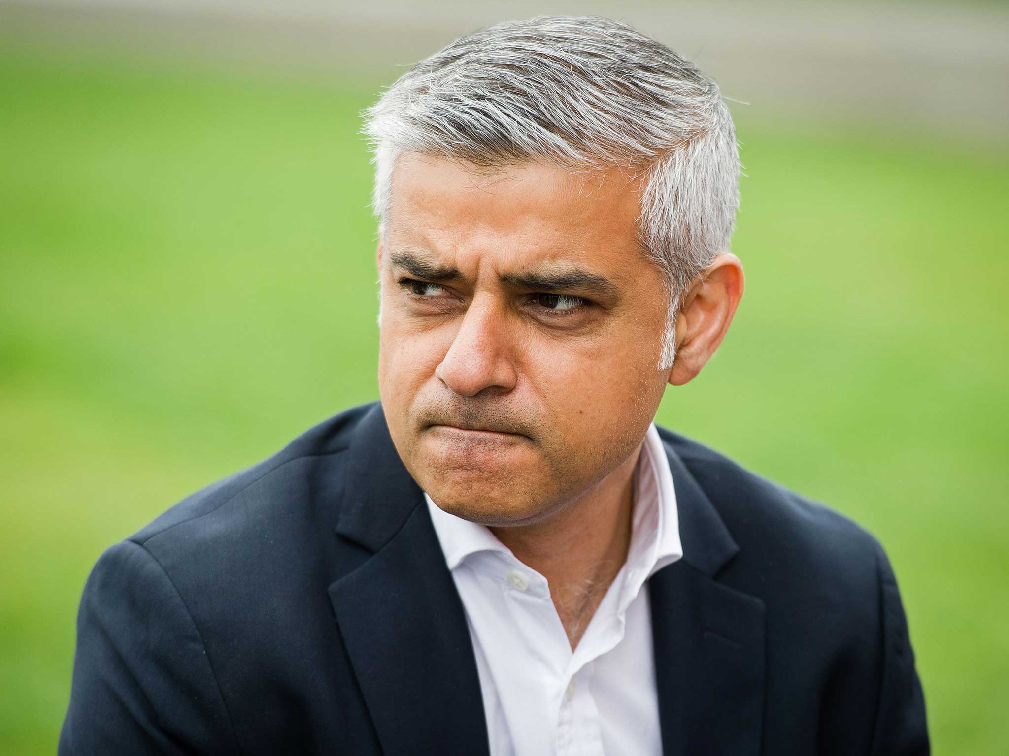 Sadiq Khan