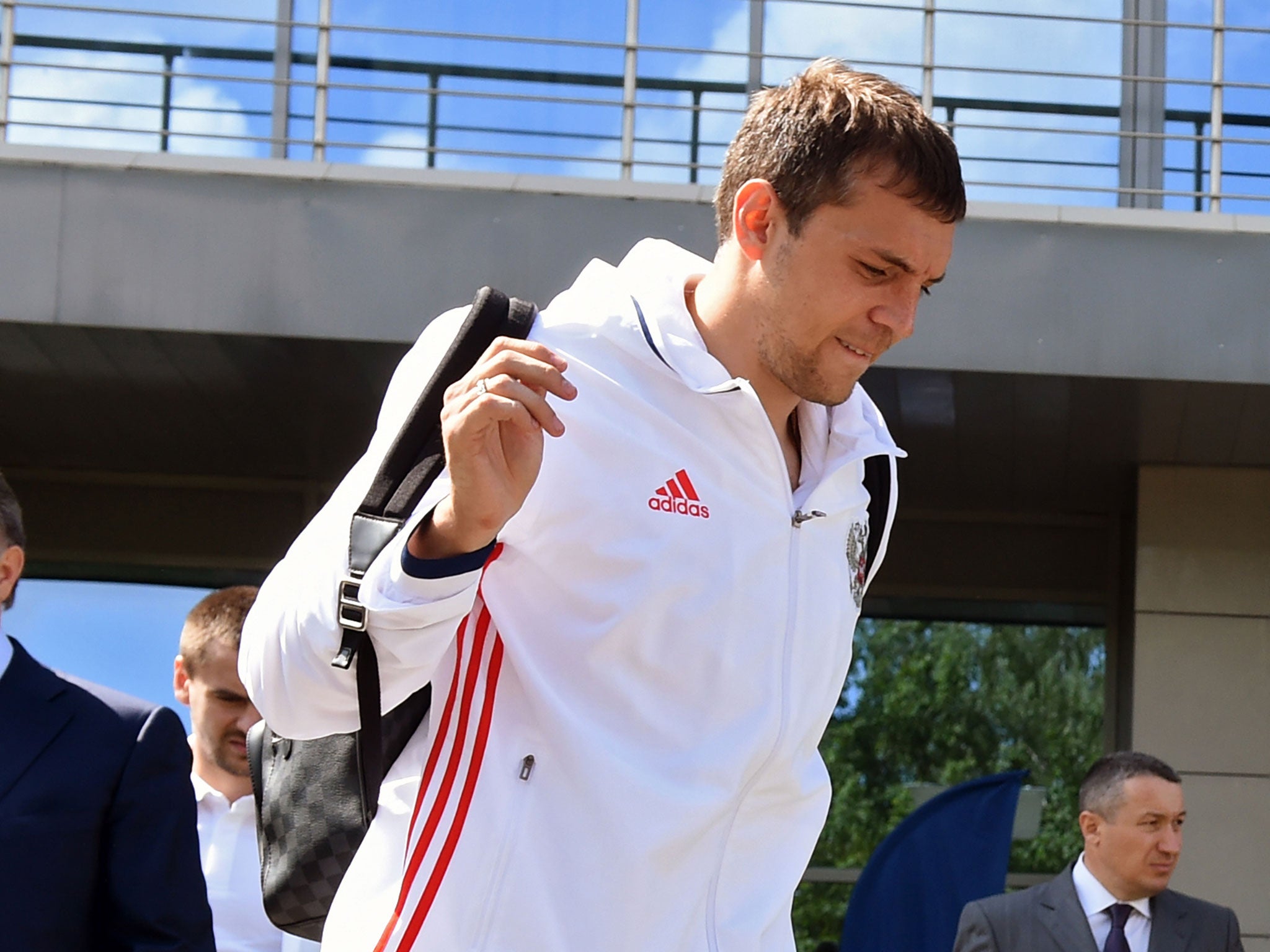 Artem Dzyuba