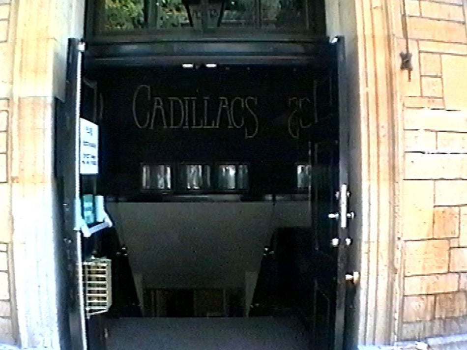 Cadillacs nightclub in Bath