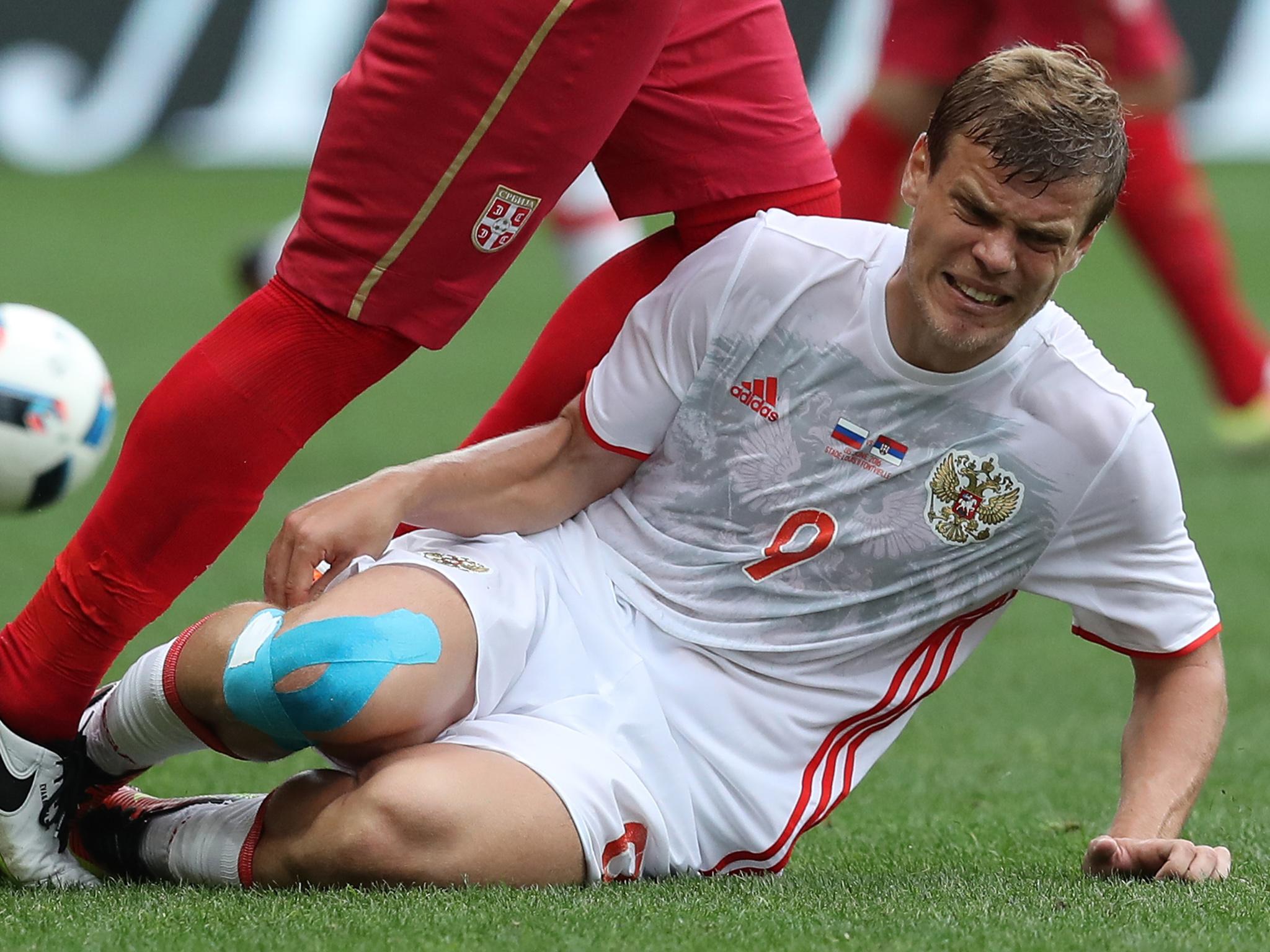 Russia’s hopes to match their 2008 escapades will largely depend on talented centre-forward Aleksandr Kokorin. Linked with Arsenal in the past, Kokorin has talent and promise in abundance. 12 Goals in 39 games for Russia have firmly placed the Zenit striker in Leonid Slutsky’s starting XI. However, with both Igor Denisov and Alan Dzagoev both being ruled out of the tournament through injury, service might be few and fair between for Russia’s number 9.