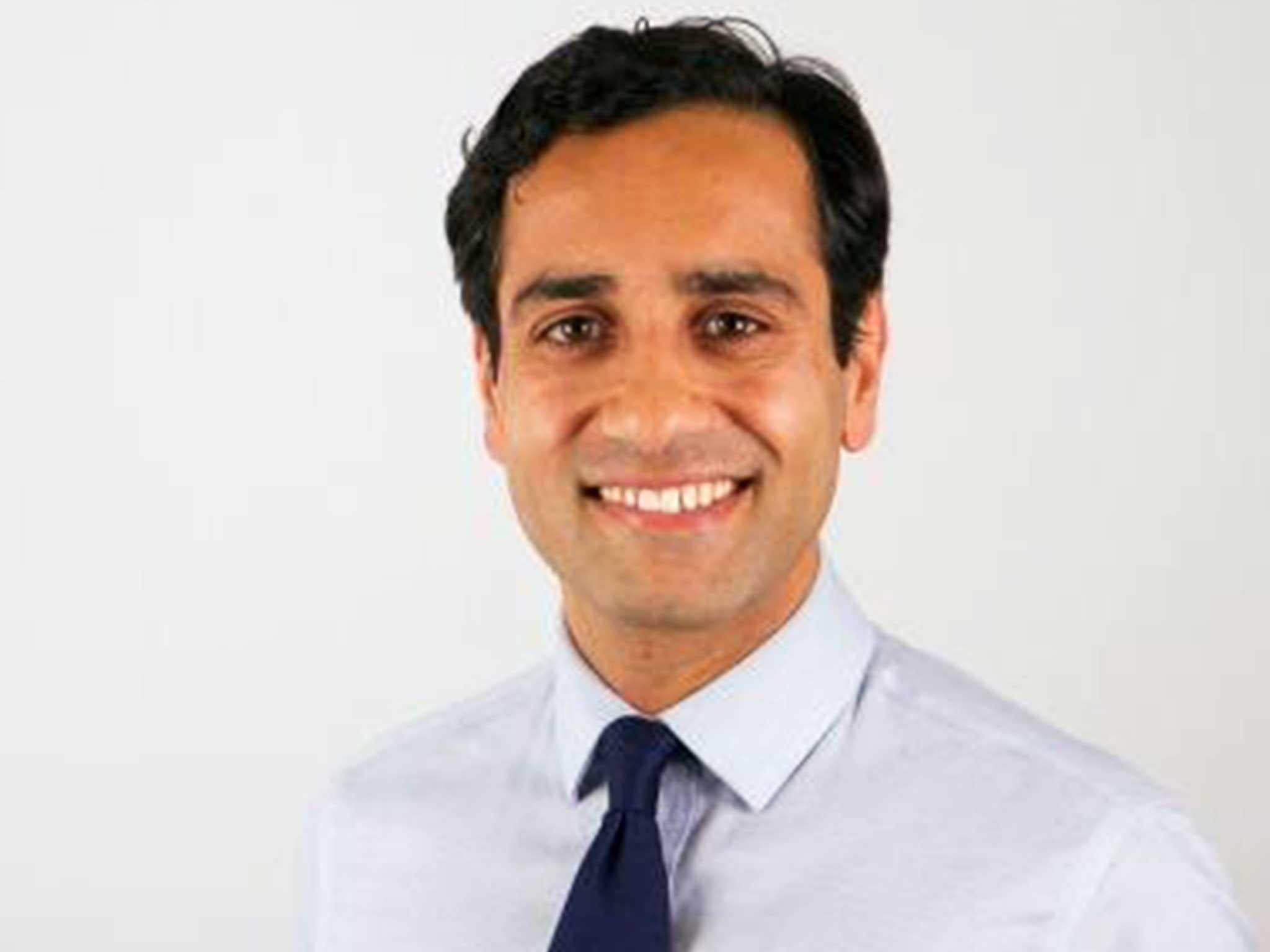 Rehman Chishti is far from a household name