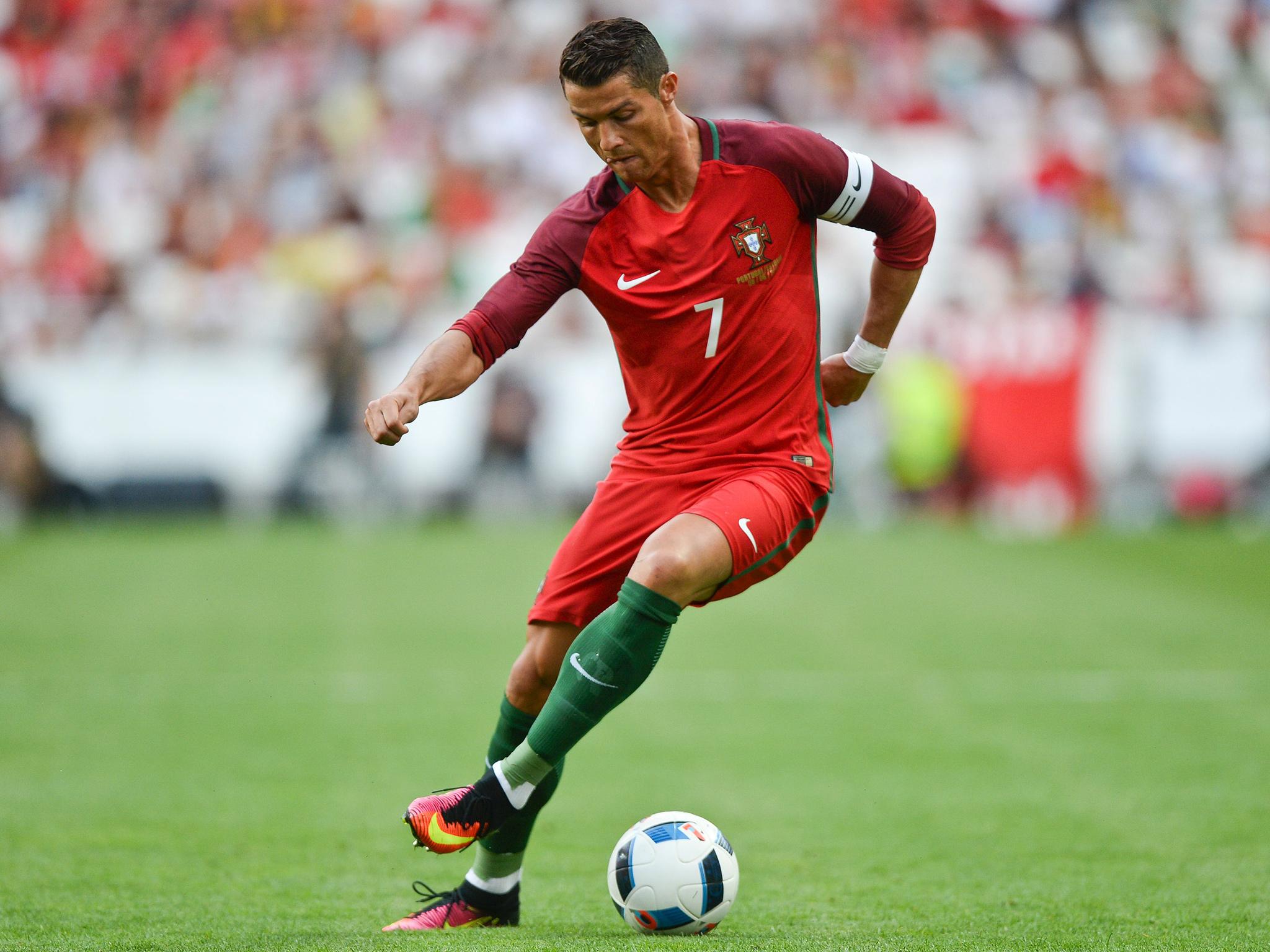 Ronaldo will be crucial to Portugal's hopes of success