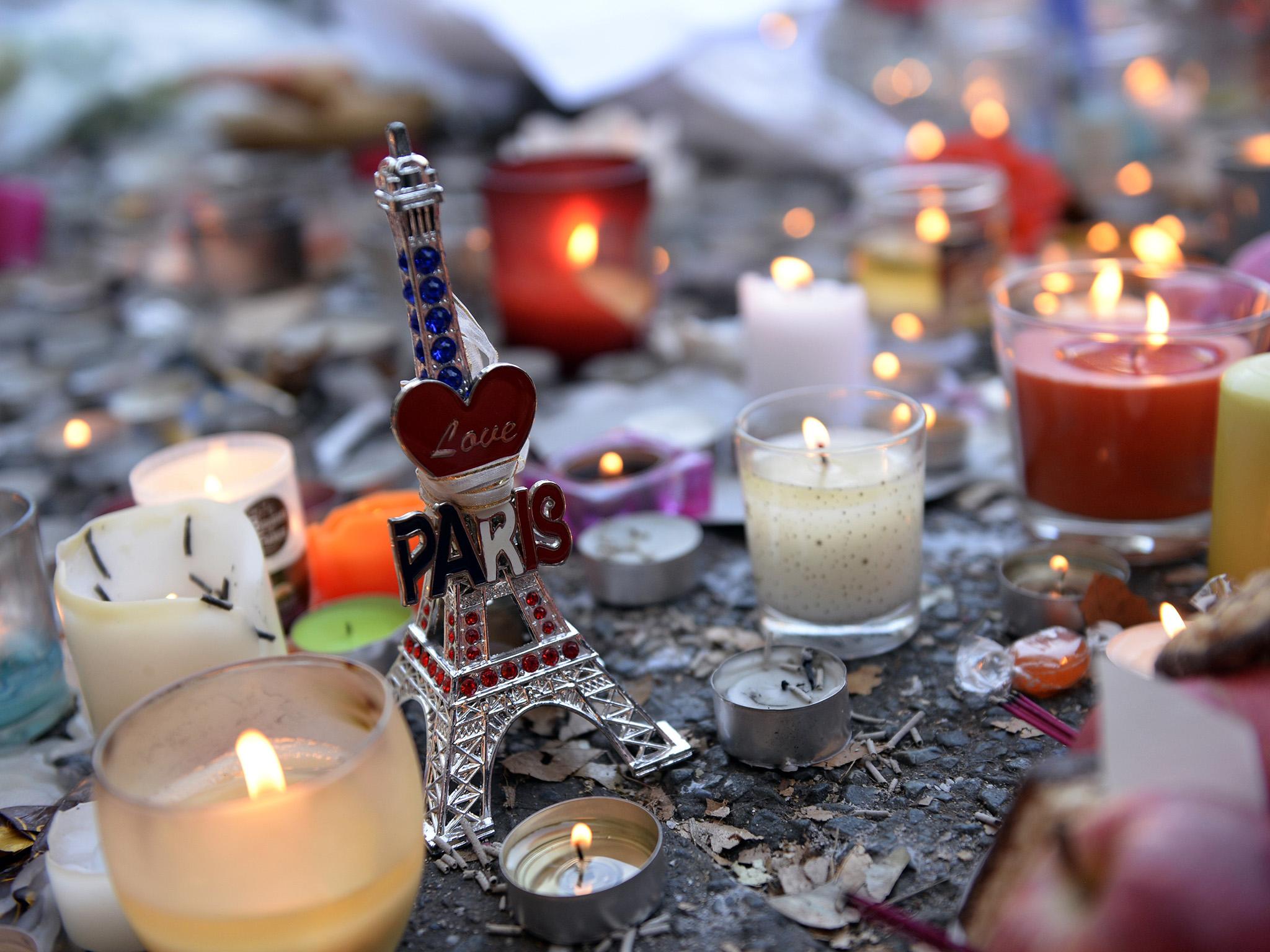 130 people were killed in the November 2015 Paris attacks, including 15 at Le Carillon