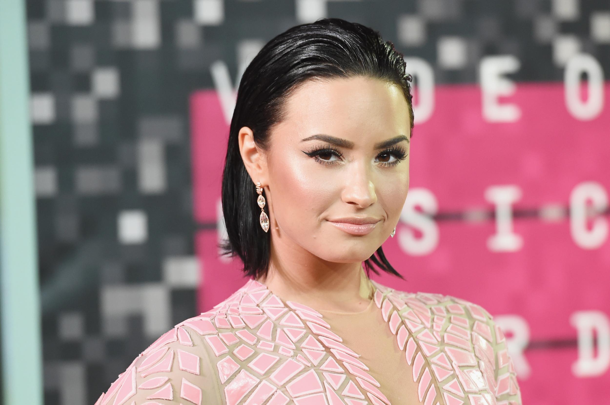 Lovato, who is an advocate for the LGBT community, boycotted North Carolina with her tour-mate Nick Jonas over an anti-LGBT law