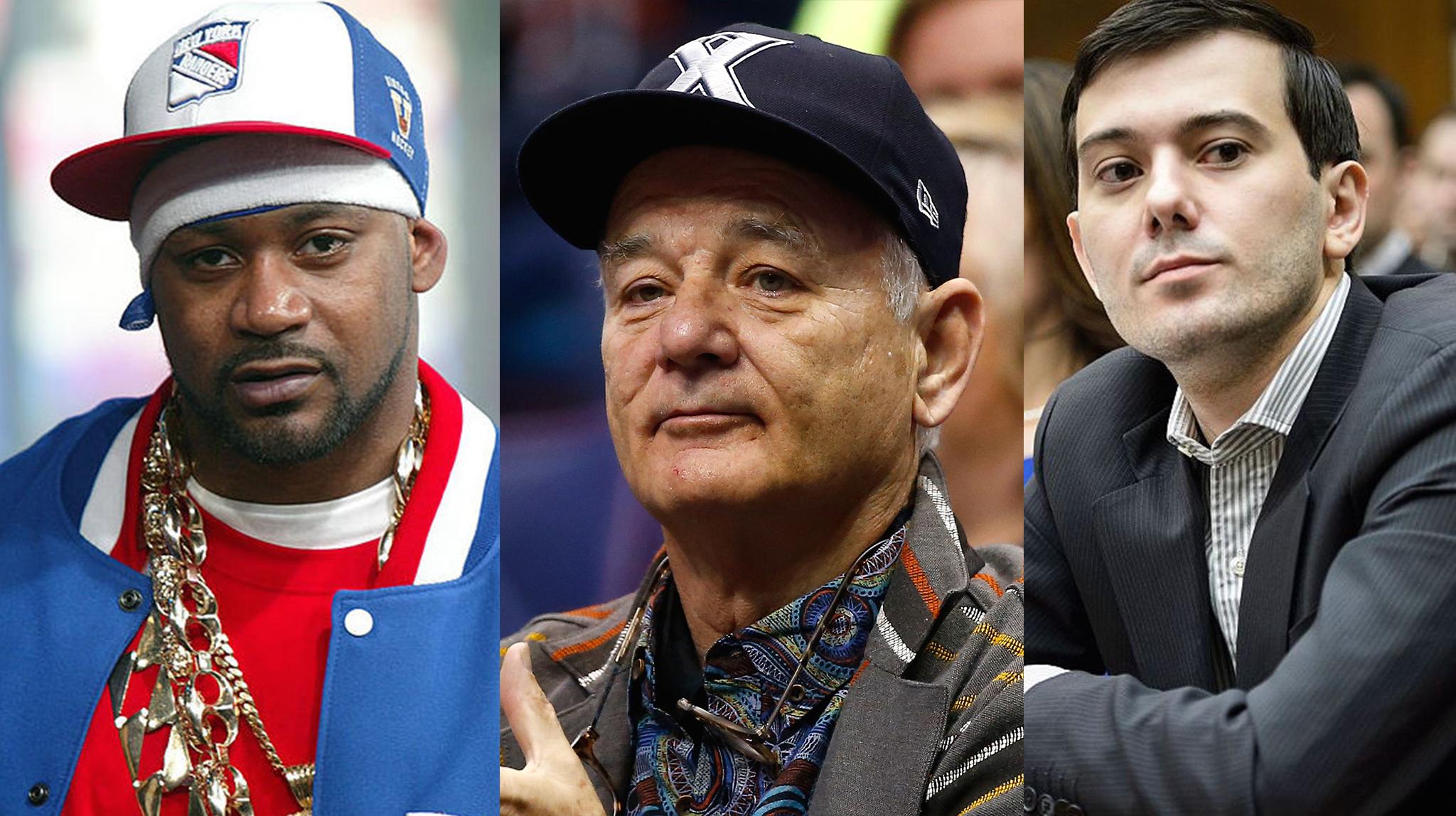 A musical centering the Wu-Tang, Bill Murray and Martin Shkreli drama is in the works.