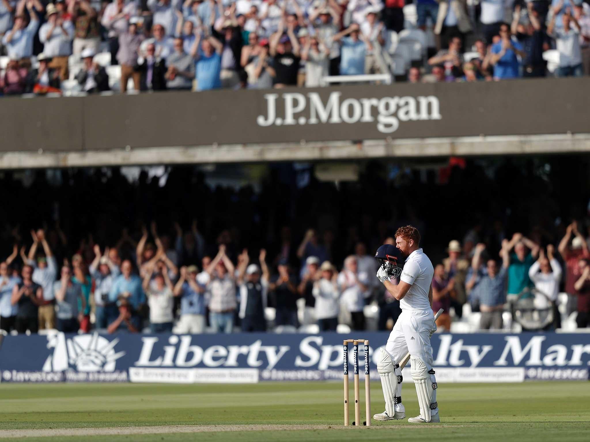 Jonny Bairstow is eyeing a return to the England limited-overs sides