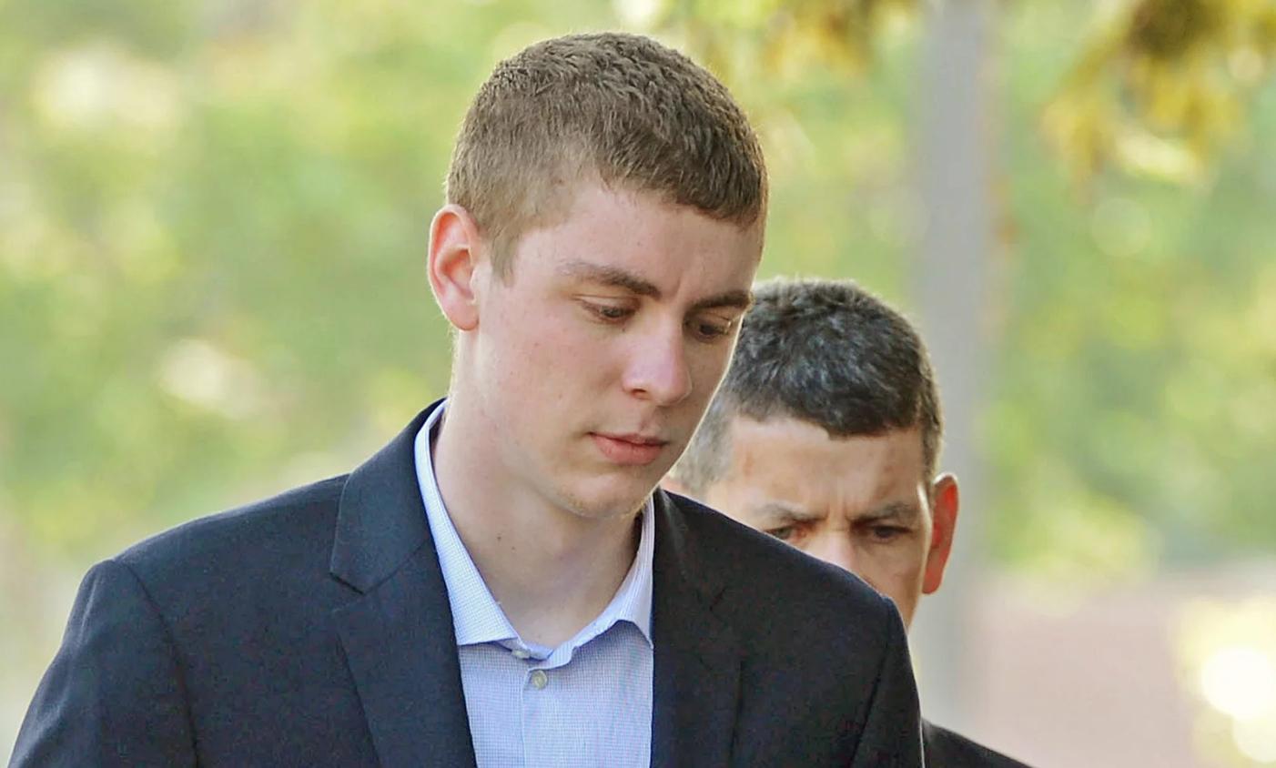 Brock Turner (Dan Honda/Associated Press)