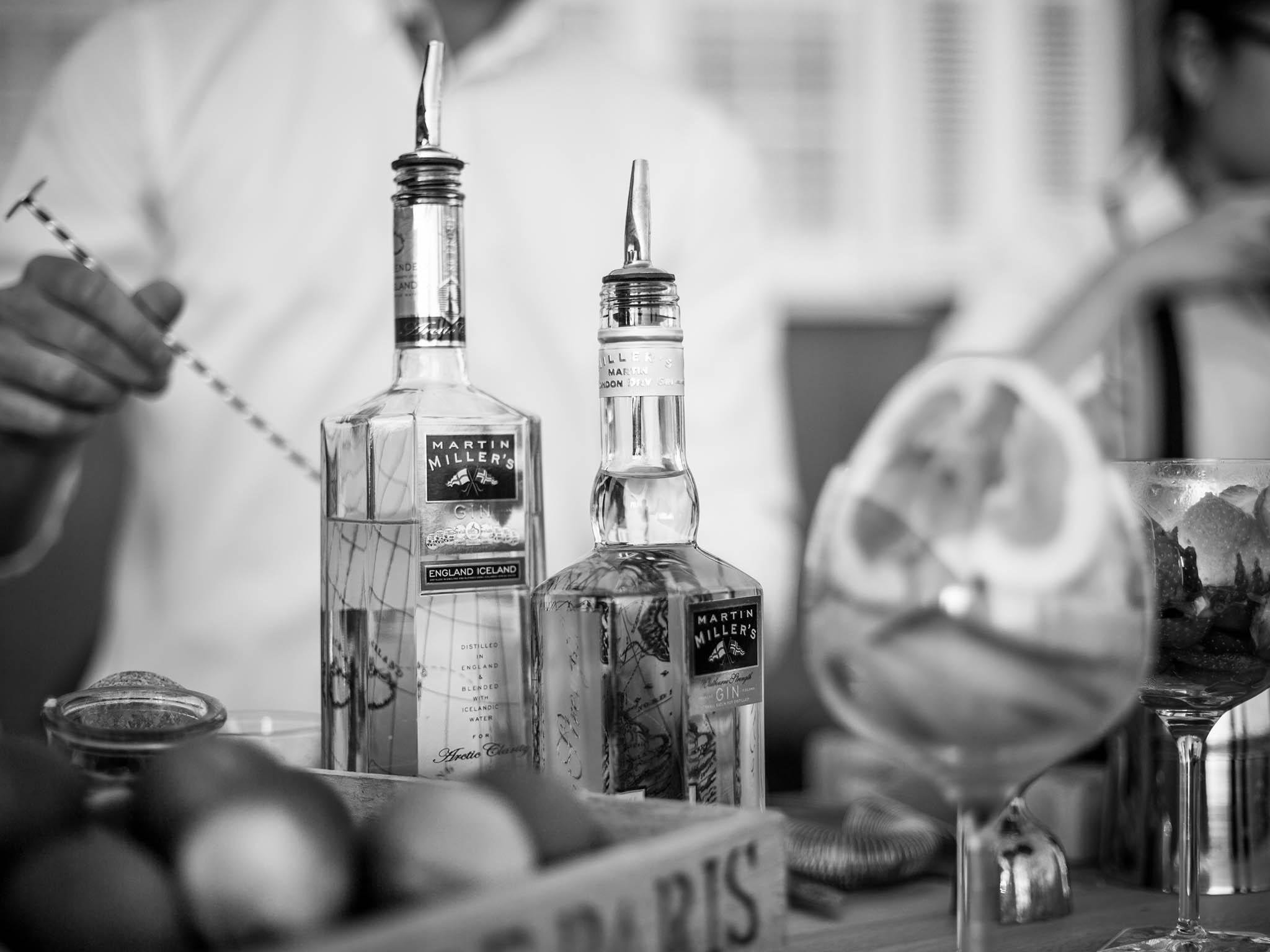 Martin Millers gin