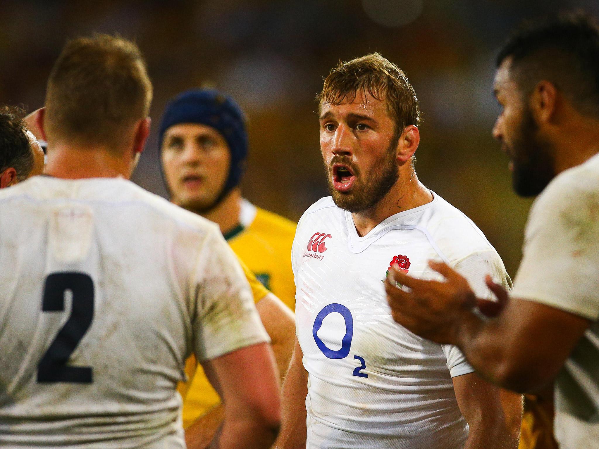 &#13;
Robshaw was a key cog in England's 2016 unbeaten machine (Getty)&#13;