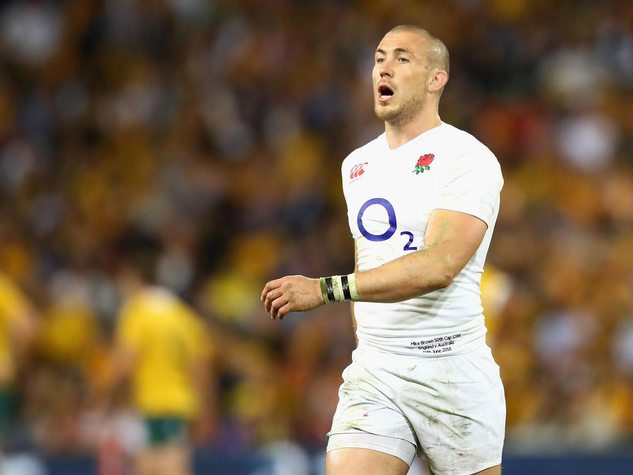 Uncharacteristic error led to three points for Foley when Australia were wobbling after he knocked on when unopposed. Has had better days, but still lively with ball in hand.