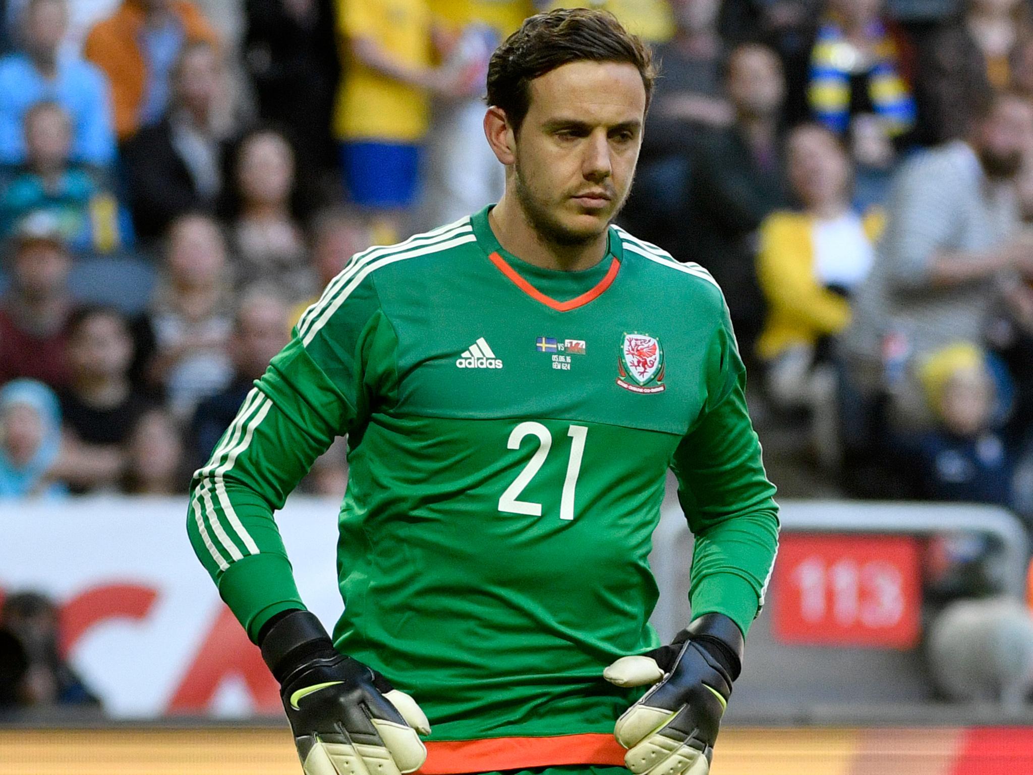 Didn't have too much to do in the first half but pulled off a series of vital saves as the game went on to keep Wales on top.