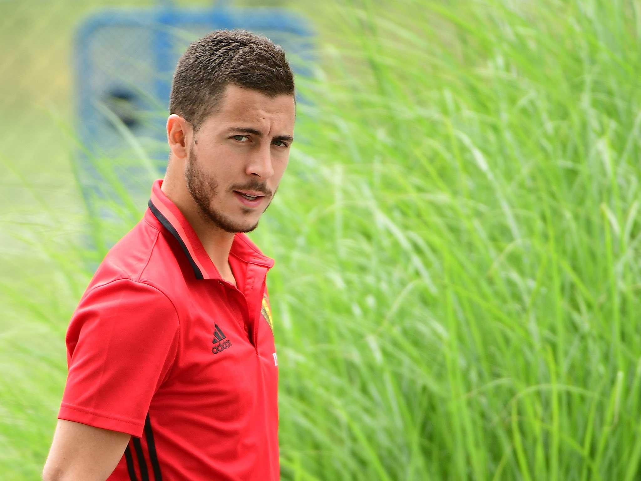 Eden Hazard