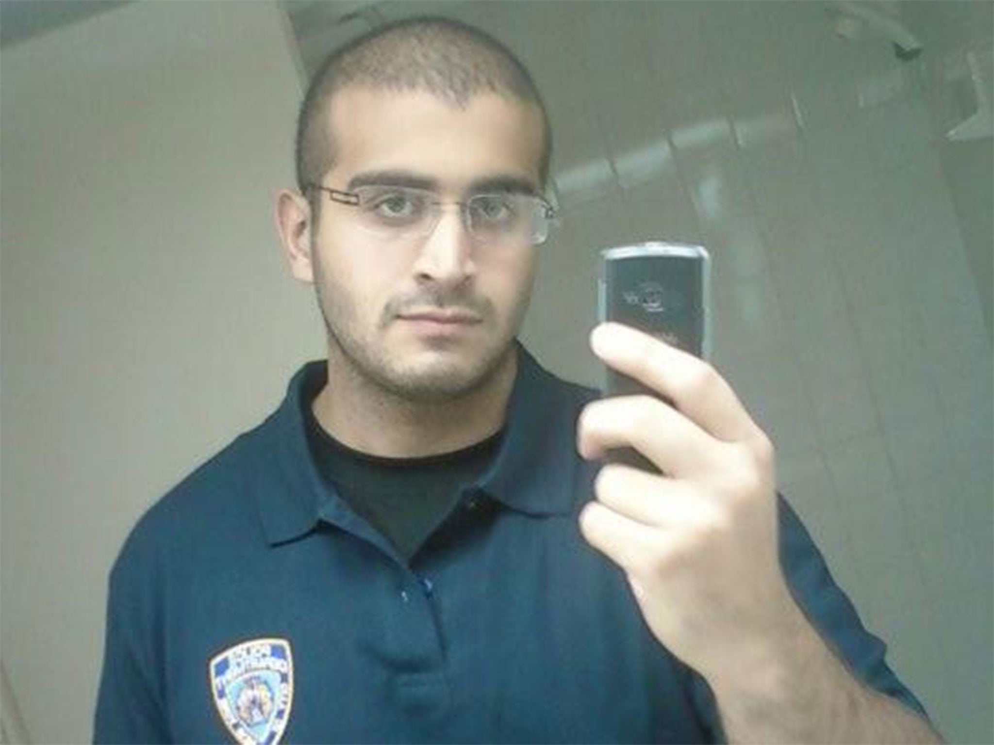 Omar Mateen, who has been identified as the Orlando gunman by police